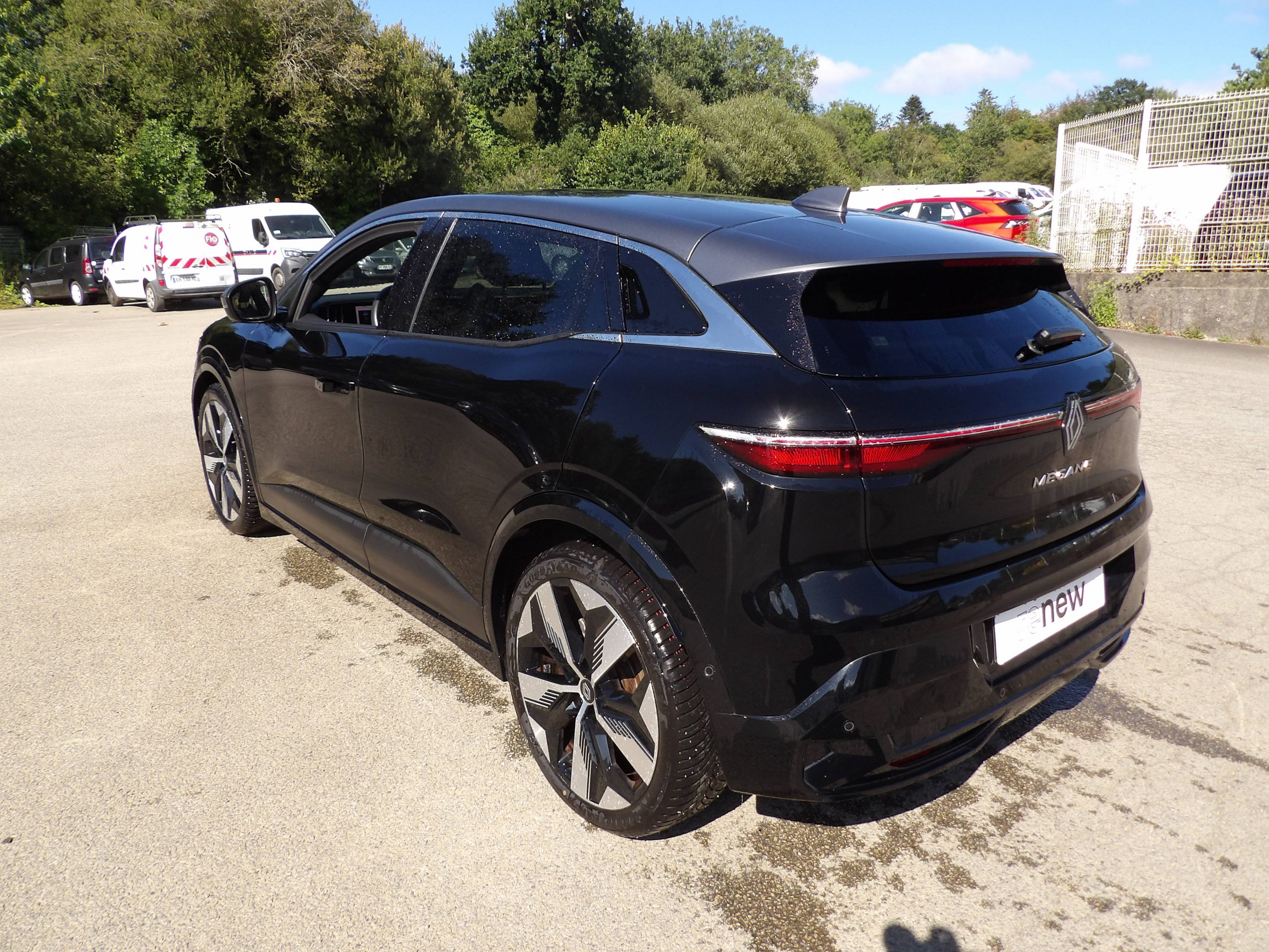 Vente en ligne Renault Megane E-Tech  EV60 220 ch super charge au prix de 24 999 €