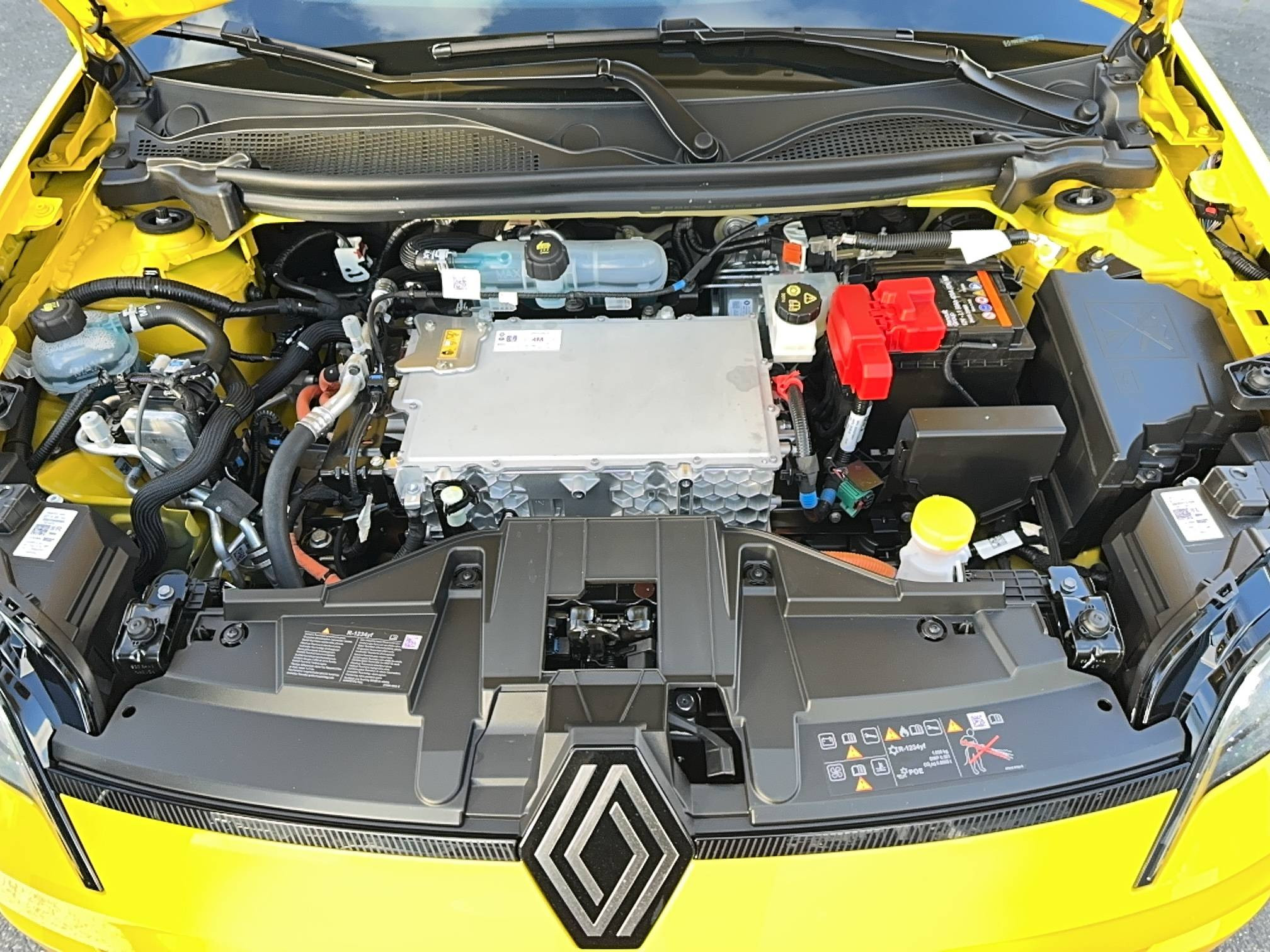 Vente en ligne Renault R5 E-Tech  150 ch autonomie confort au prix de 32 900 €