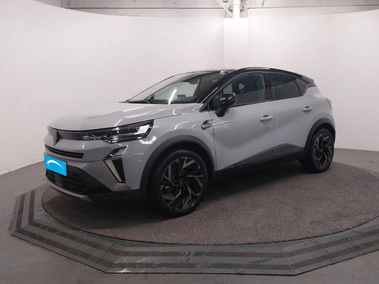 Renault Captur  E-Tech full hybrid 160 ch occasion de 2026 en vente à Caen