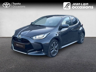 TOYOTA YARIS HYBRIDE MY20 Yaris Hybride 116h Iconic 15/02/2021 en vente à La Motte-Servolex