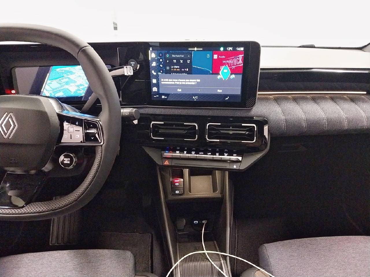Vente en ligne Renault R5 E-Tech  120 ch autonomie urbaine au prix de 31 490 €