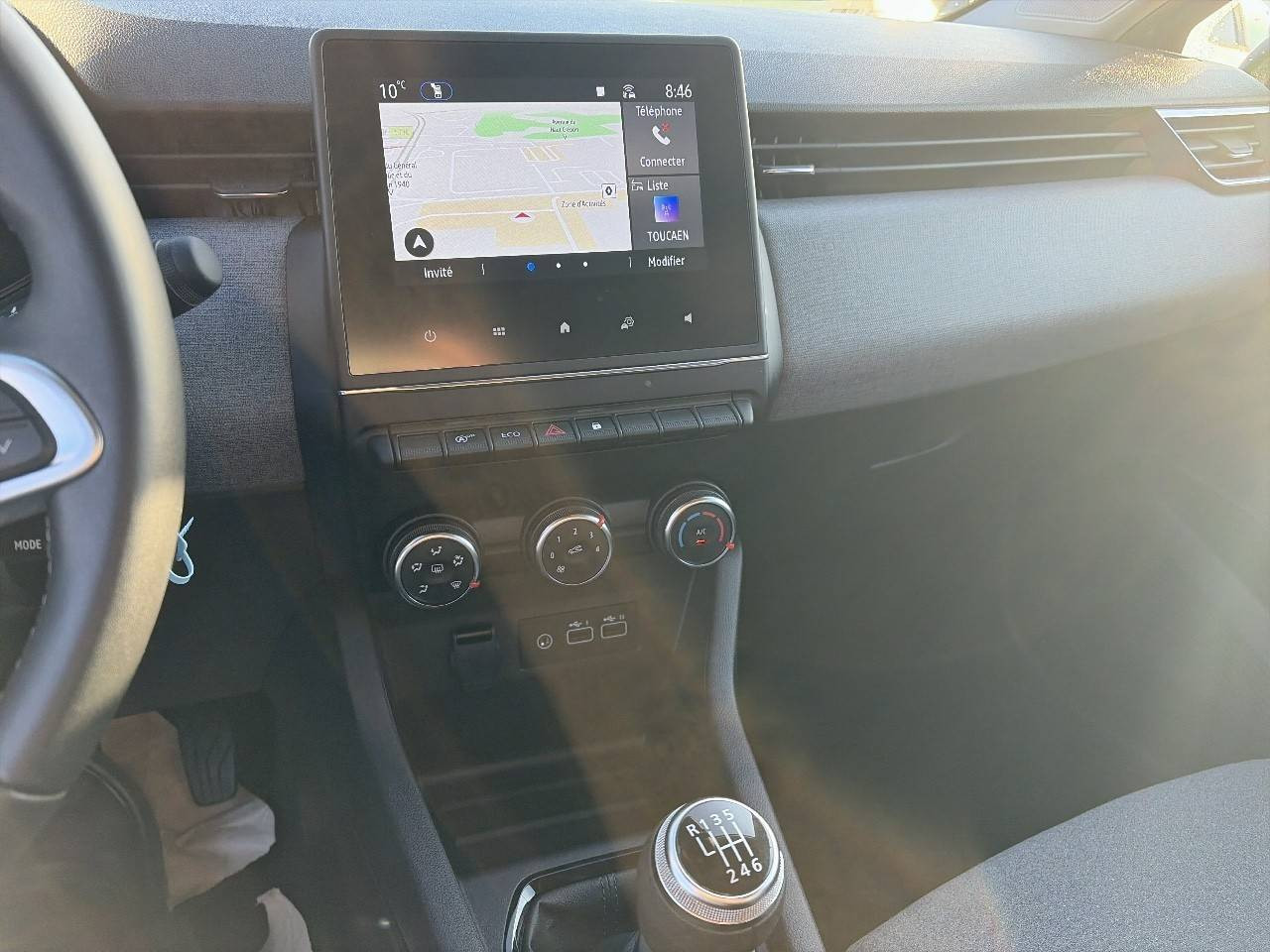 Vente en ligne Renault Clio 5 Clio TCe 90 au prix de 15 990 €