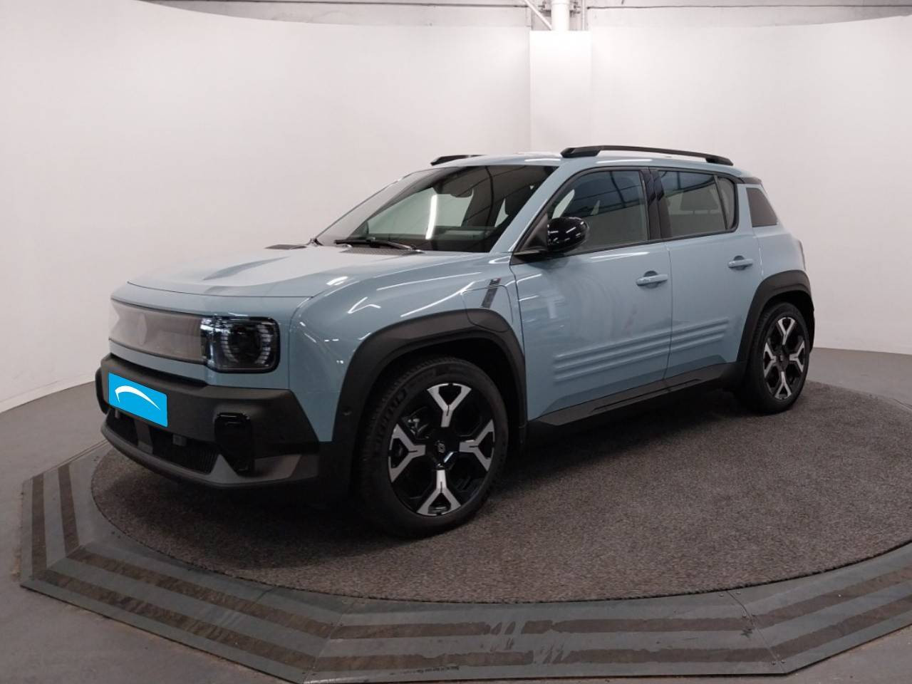 Renault R4 E-Tech  150 ch autonomie confort occasion de 2025 en vente à Caen