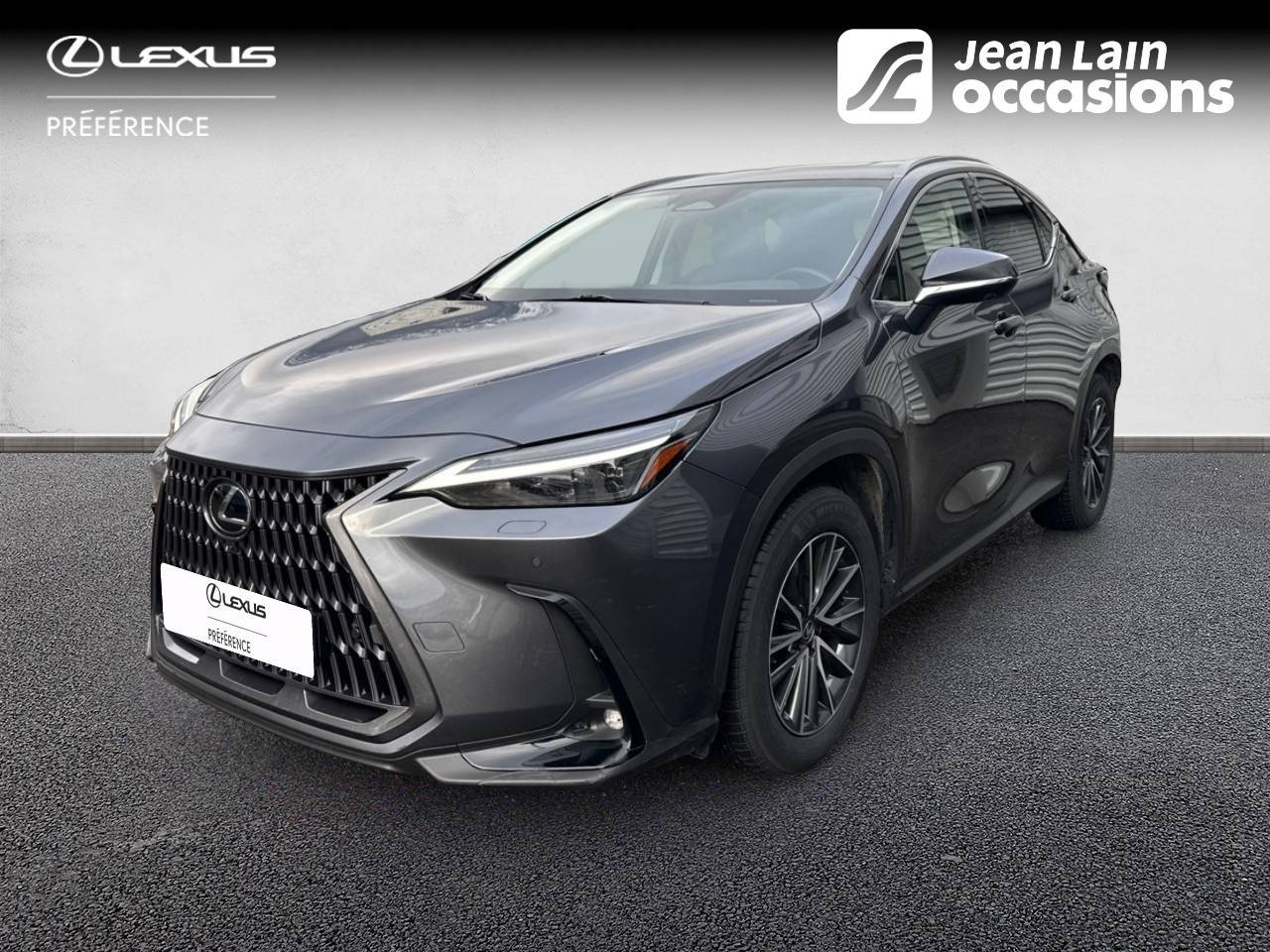 Vente en ligne LEXUS NX NX 450h+ 4WD Hybride Rechargeable Luxe de 2024 au prix de 46 990 €