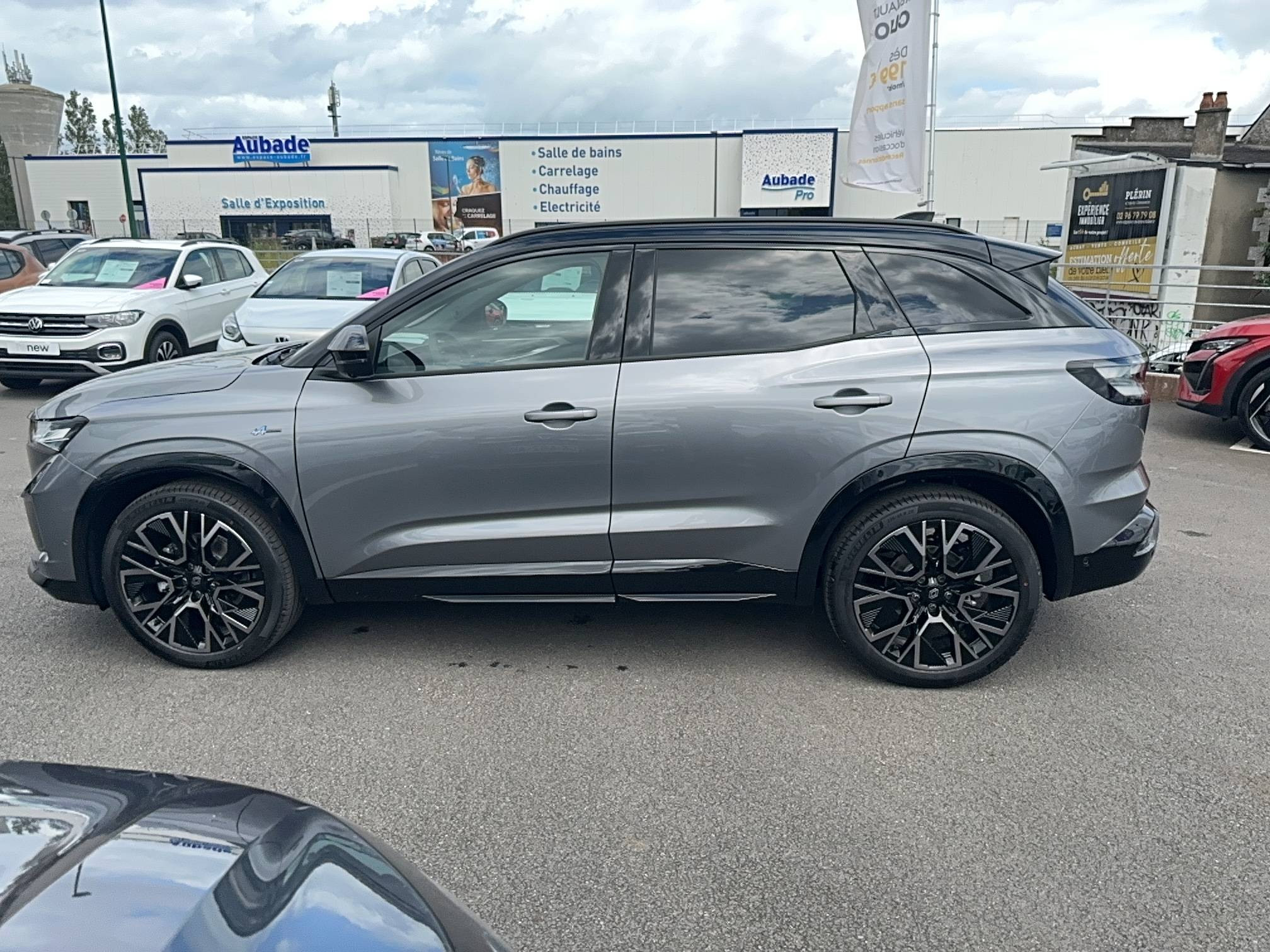 Vente en ligne Renault Austral  full hybrid E-Tech 200 ch au prix de 43 490 €