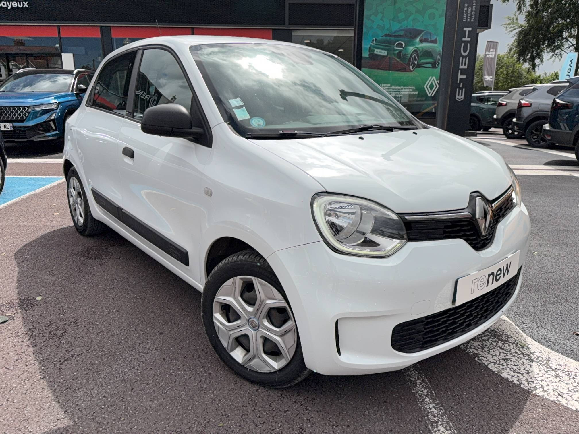 Vente en ligne Renault Twingo Electrique Twingo III Achat Intégral au prix de 8 990 €