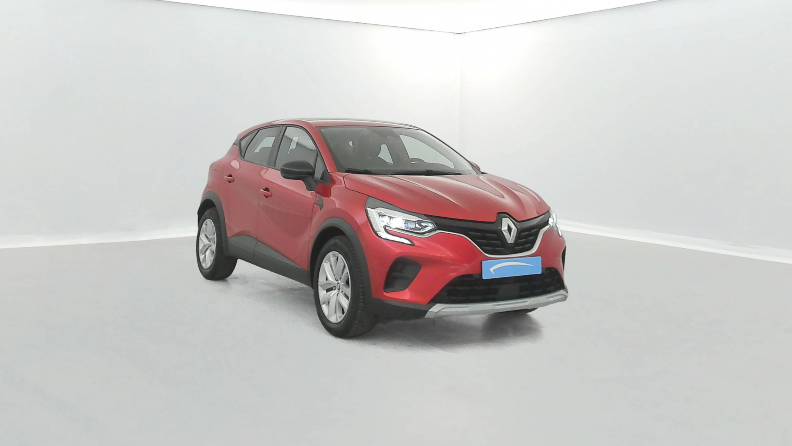Vente en ligne Renault Captur  TCe 90 au prix de 14 990 €