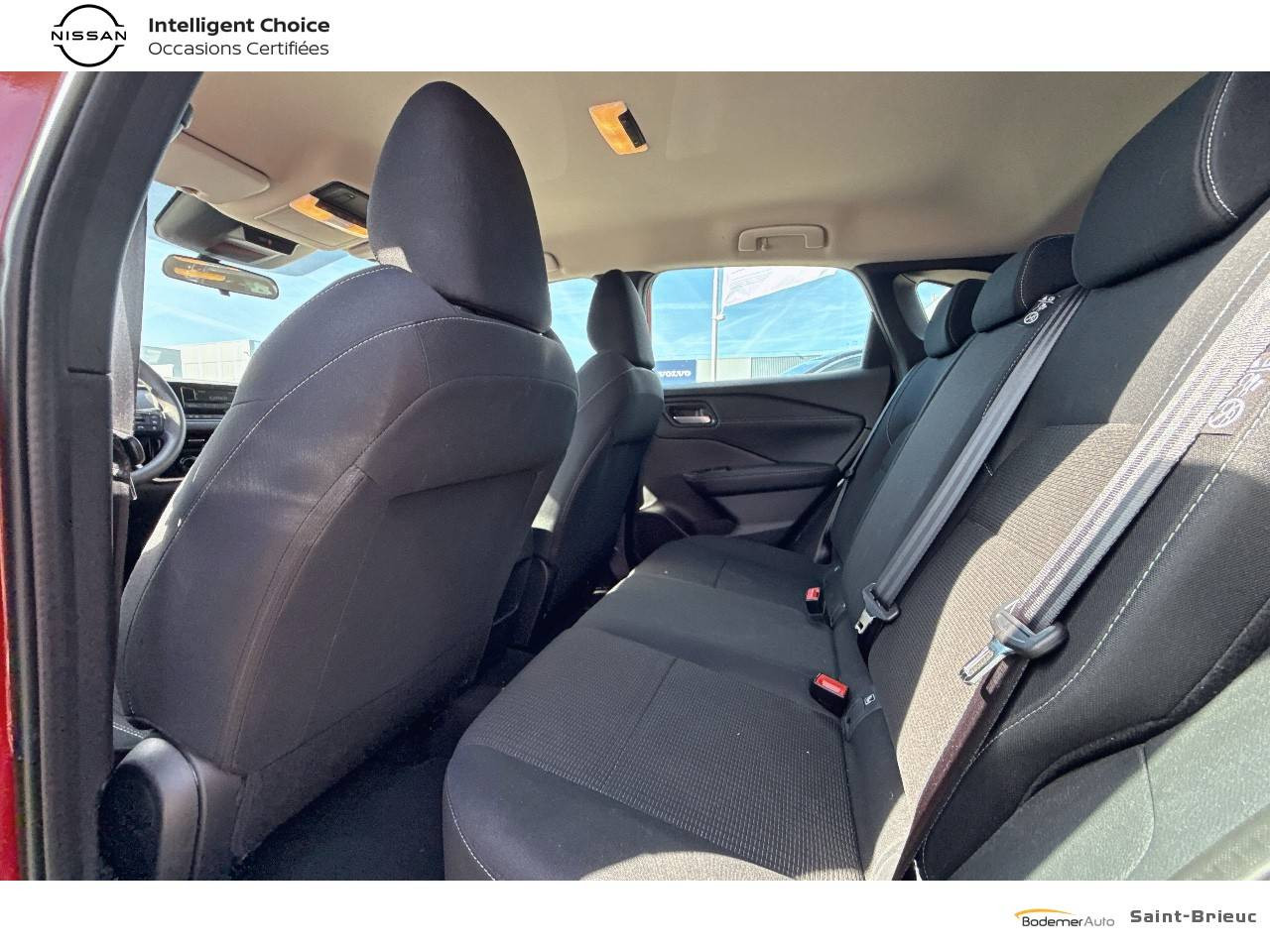 Vente en ligne Nissan Qashqai Qashqai 1.3 DIG-T 140 au prix de 17 990 €