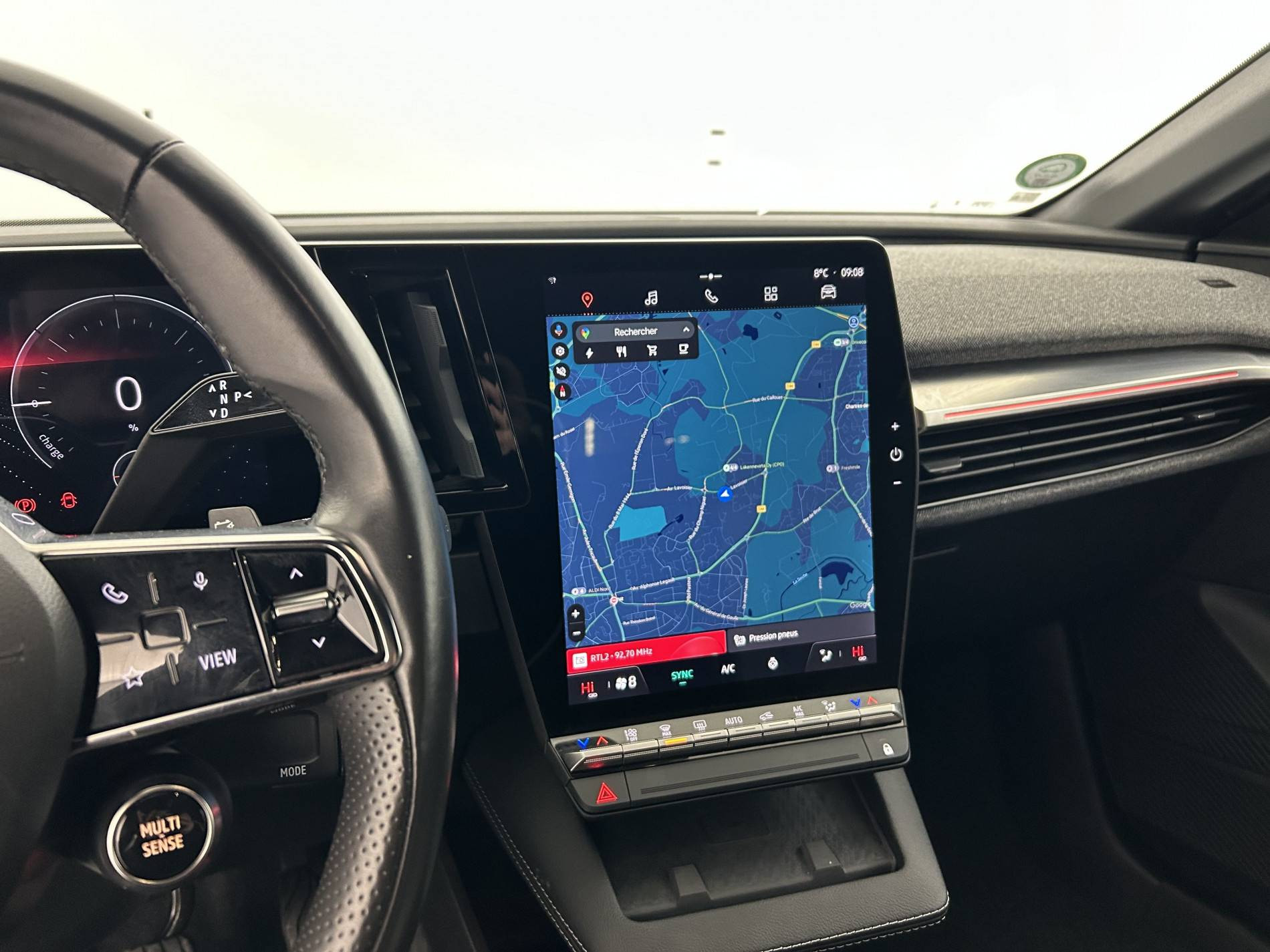 Vente en ligne Renault Megane E-Tech  EV60 220 ch super charge au prix de 24 990 €