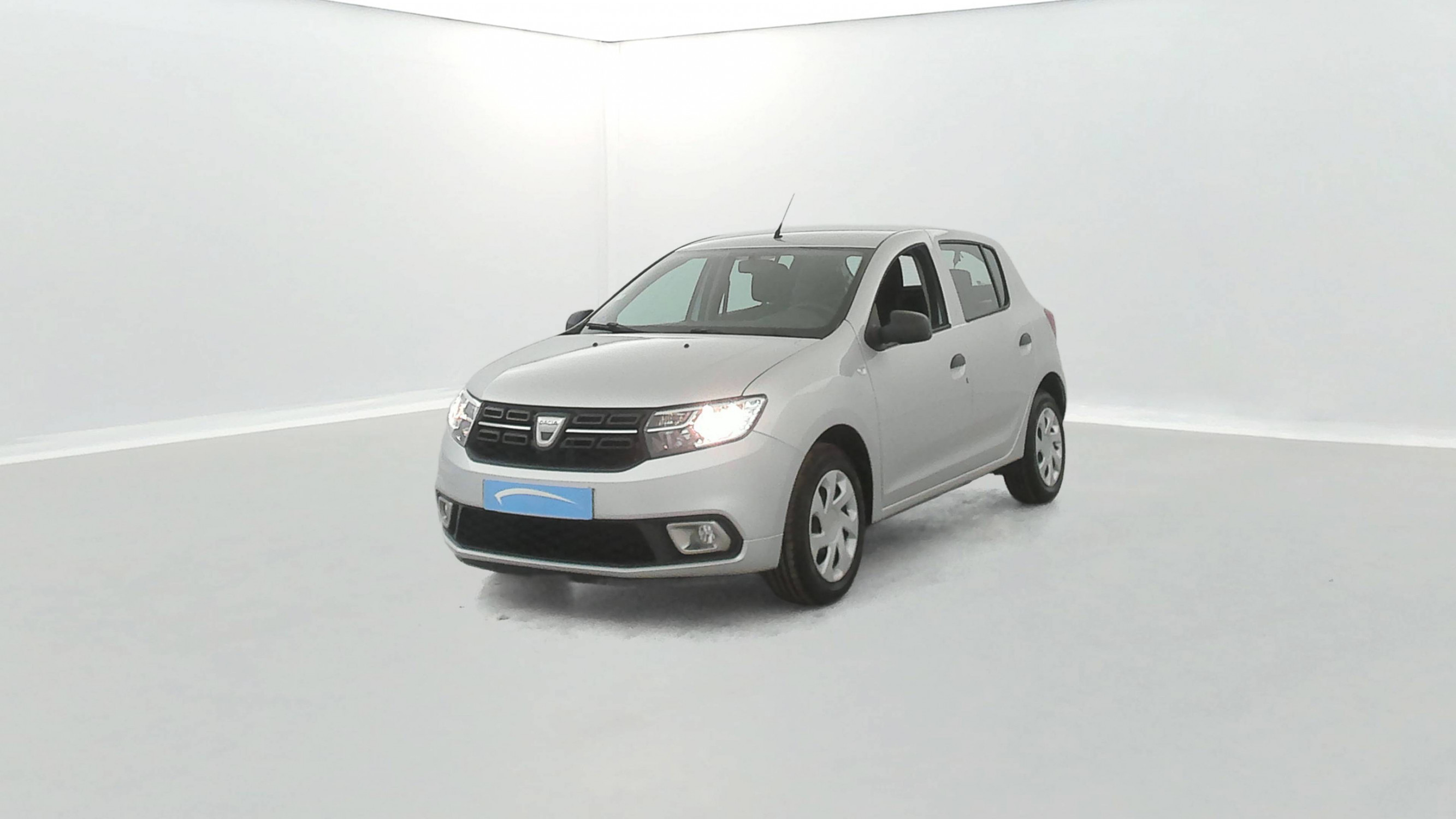Dacia Sandero  SCe 75 occasion de 2018 en vente à Lorient