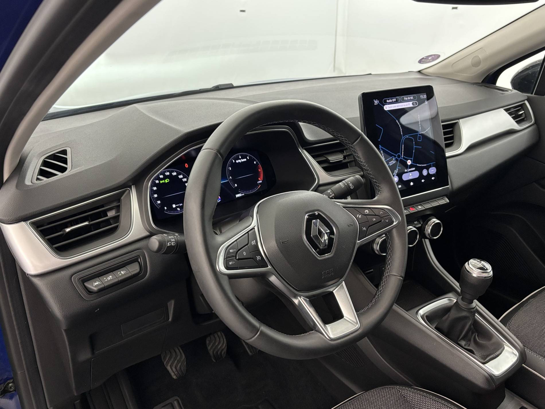 Vente en ligne Renault Captur  mild hybrid 140 au prix de 19 790 €