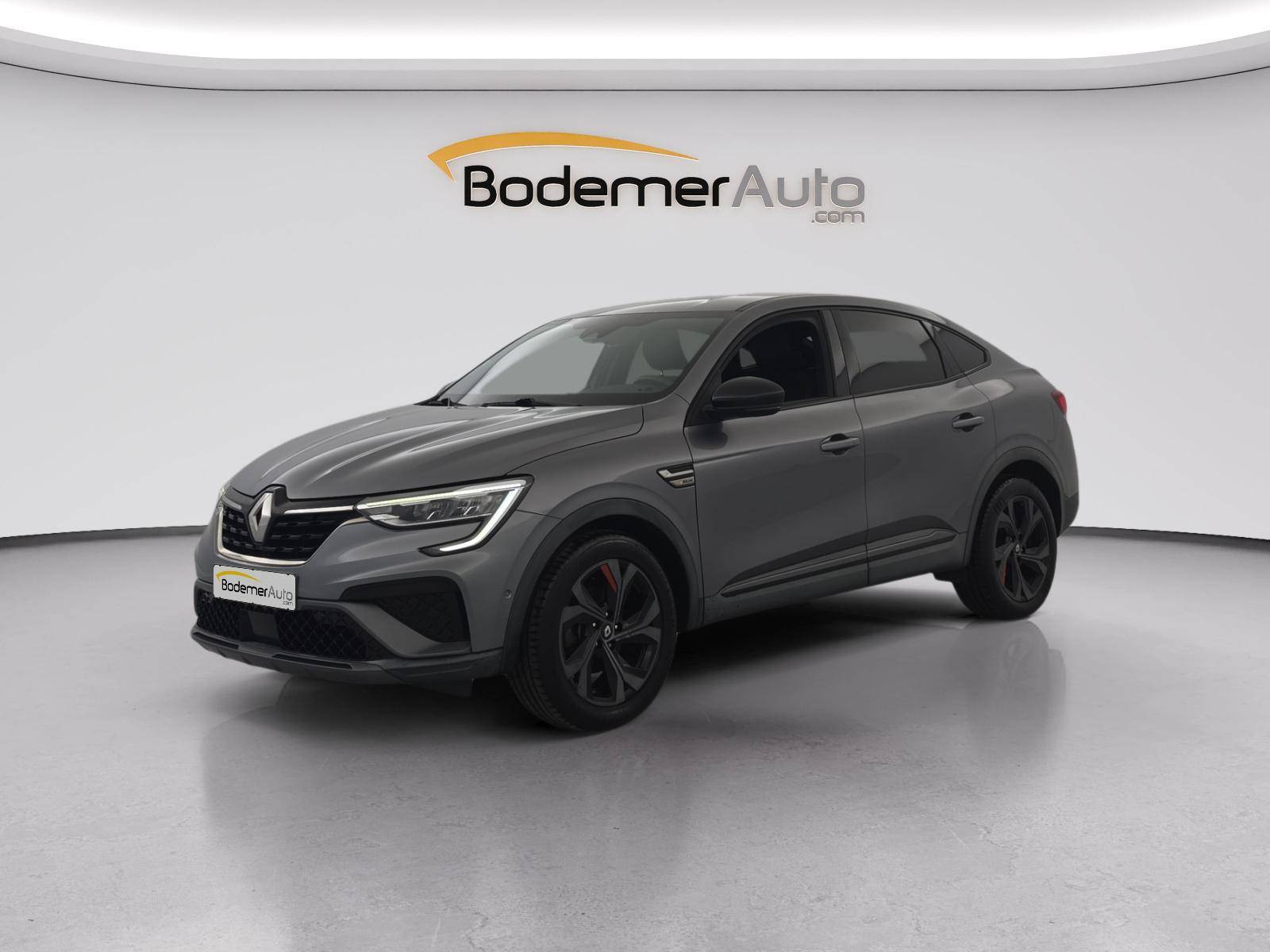 Renault Arkana  E-Tech 145 - 21B occasion de 2022 en vente à Quimper