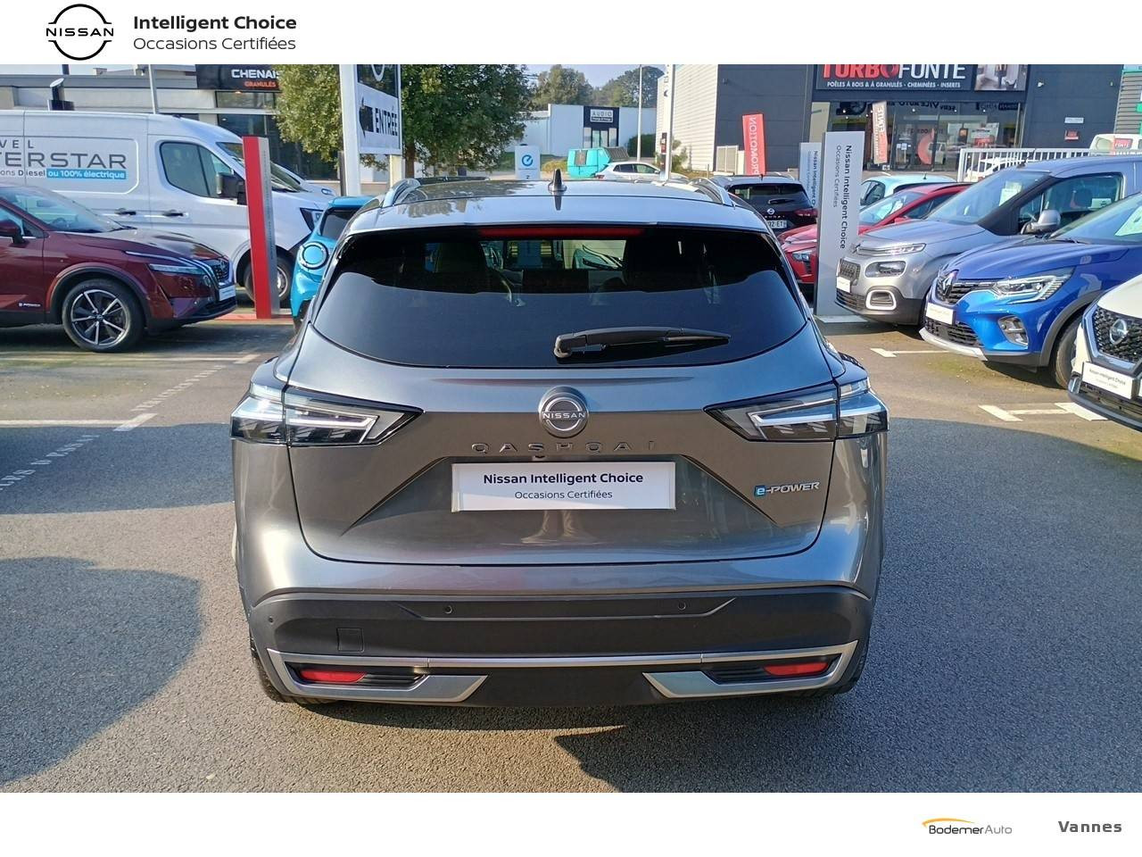 Vente en ligne Nissan Qashqai  e-Power 190 ch au prix de 31 990 €