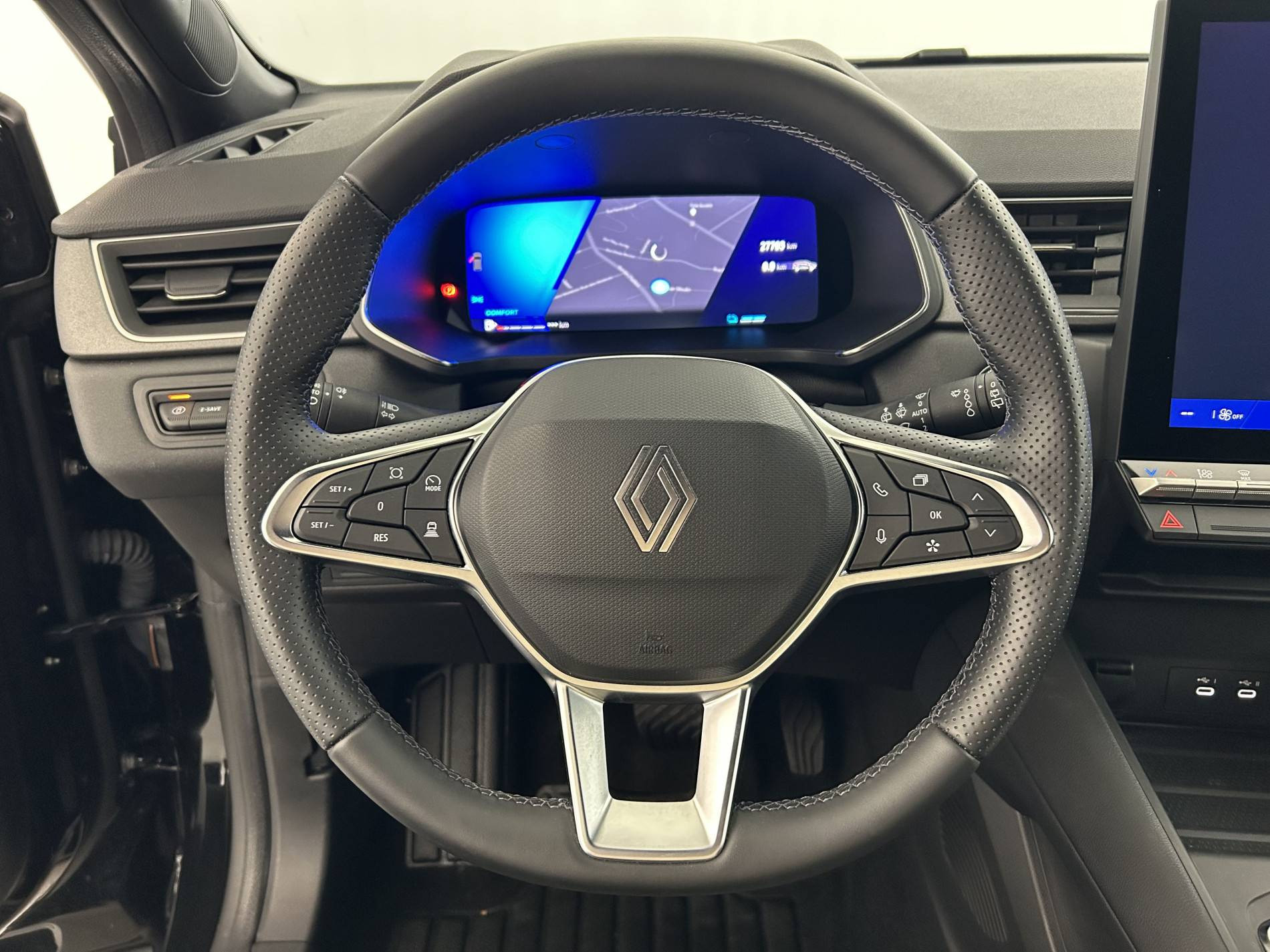 Vente en ligne Renault Symbioz  E-Tech full hybrid 145 au prix de 26 490 €