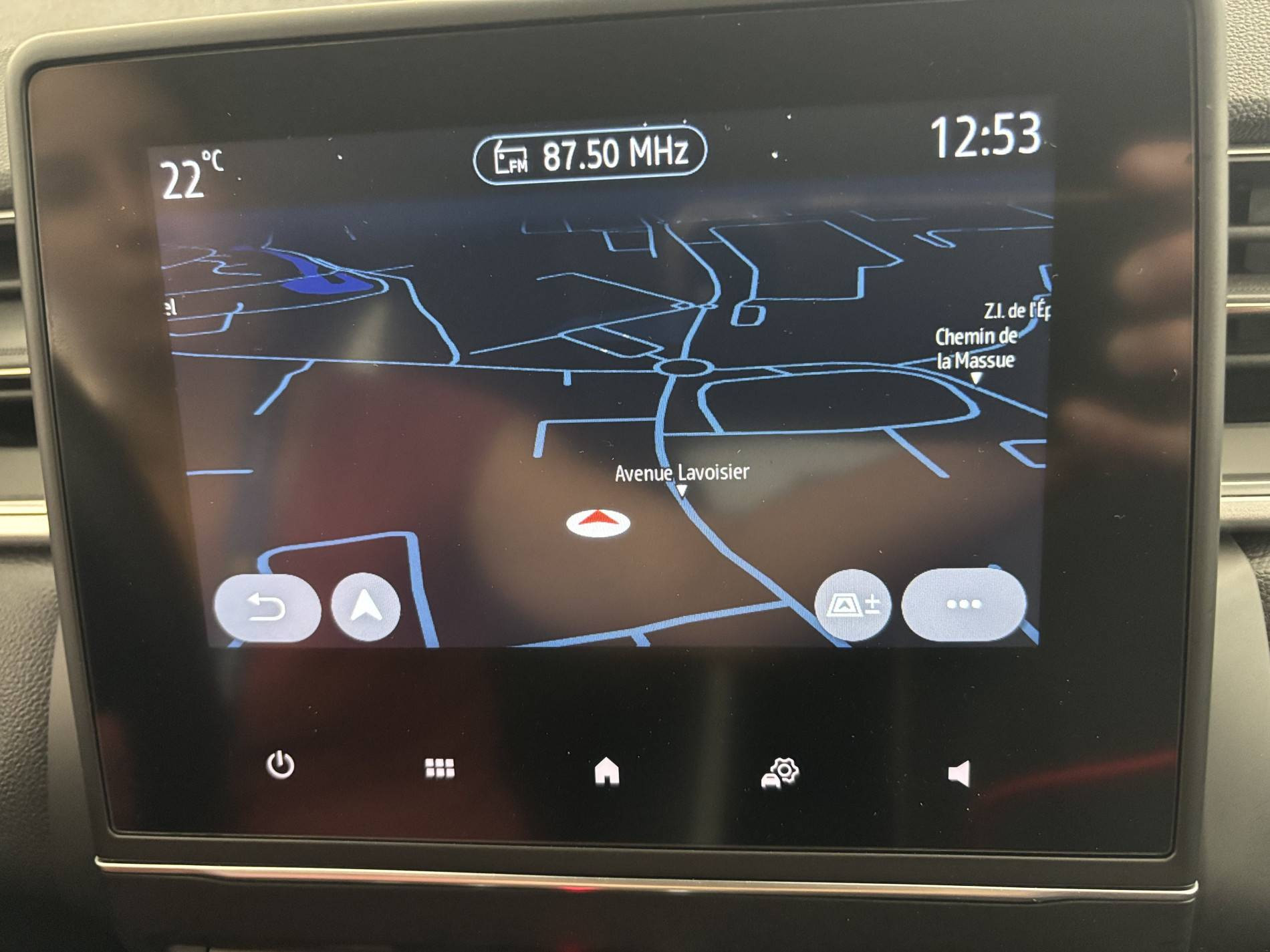 Vente en ligne Renault Captur  E-Tech full hybrid 145 au prix de 20 890 €