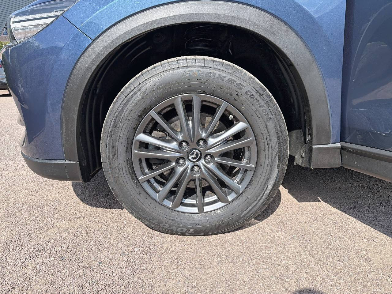Vente en ligne Mazda CX-5 CX-5 2.2L Skyactiv-D 150 ch 4x2 au prix de 19 990 €