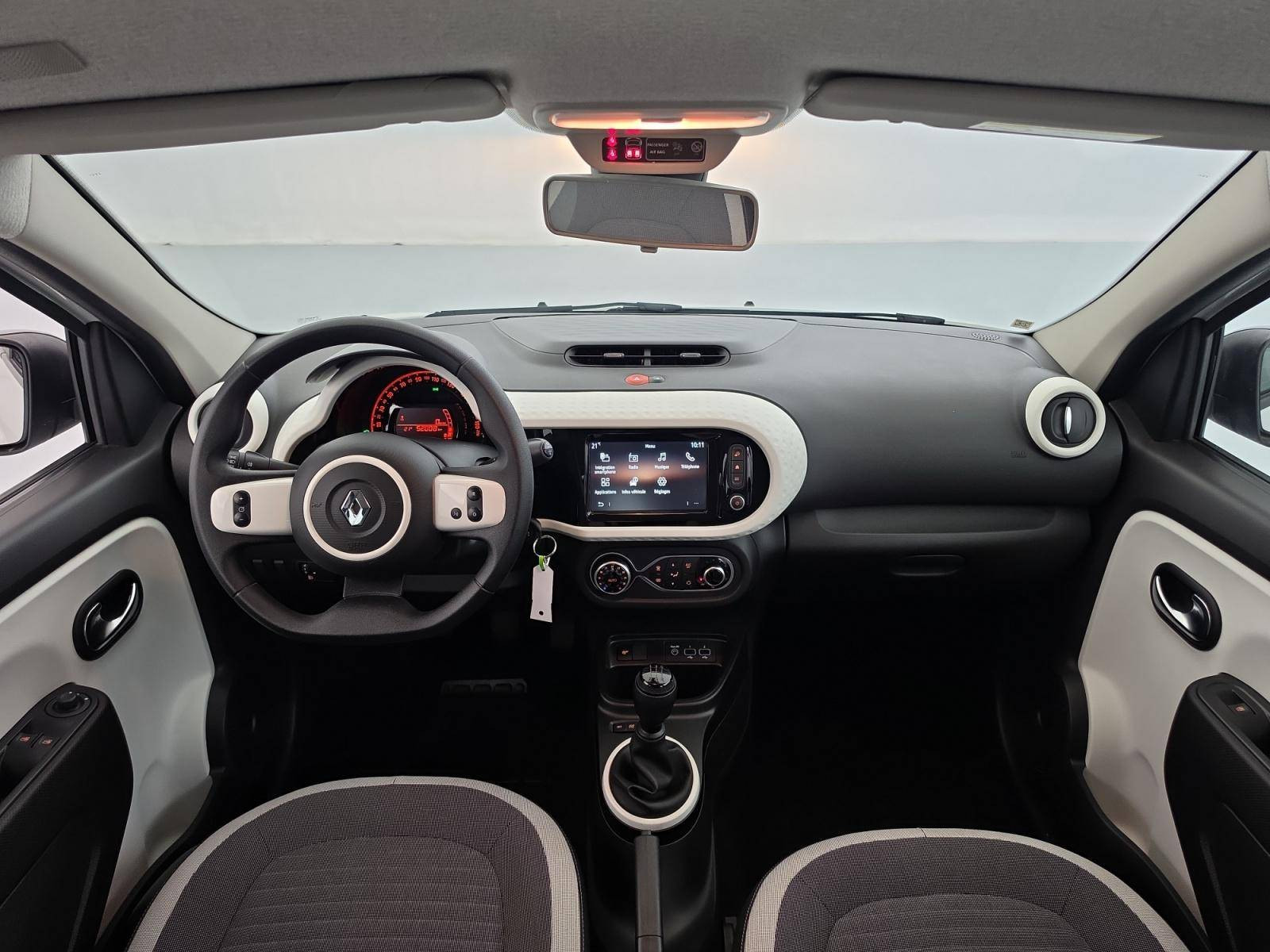 Vente en ligne Renault Twingo 3  SCe 65 au prix de 11 490 €