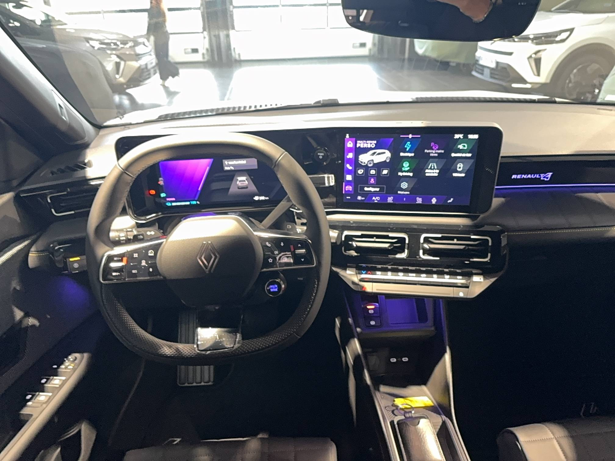 Vente en ligne Renault R4 E-Tech  150 ch autonomie confort au prix de 35 990 €