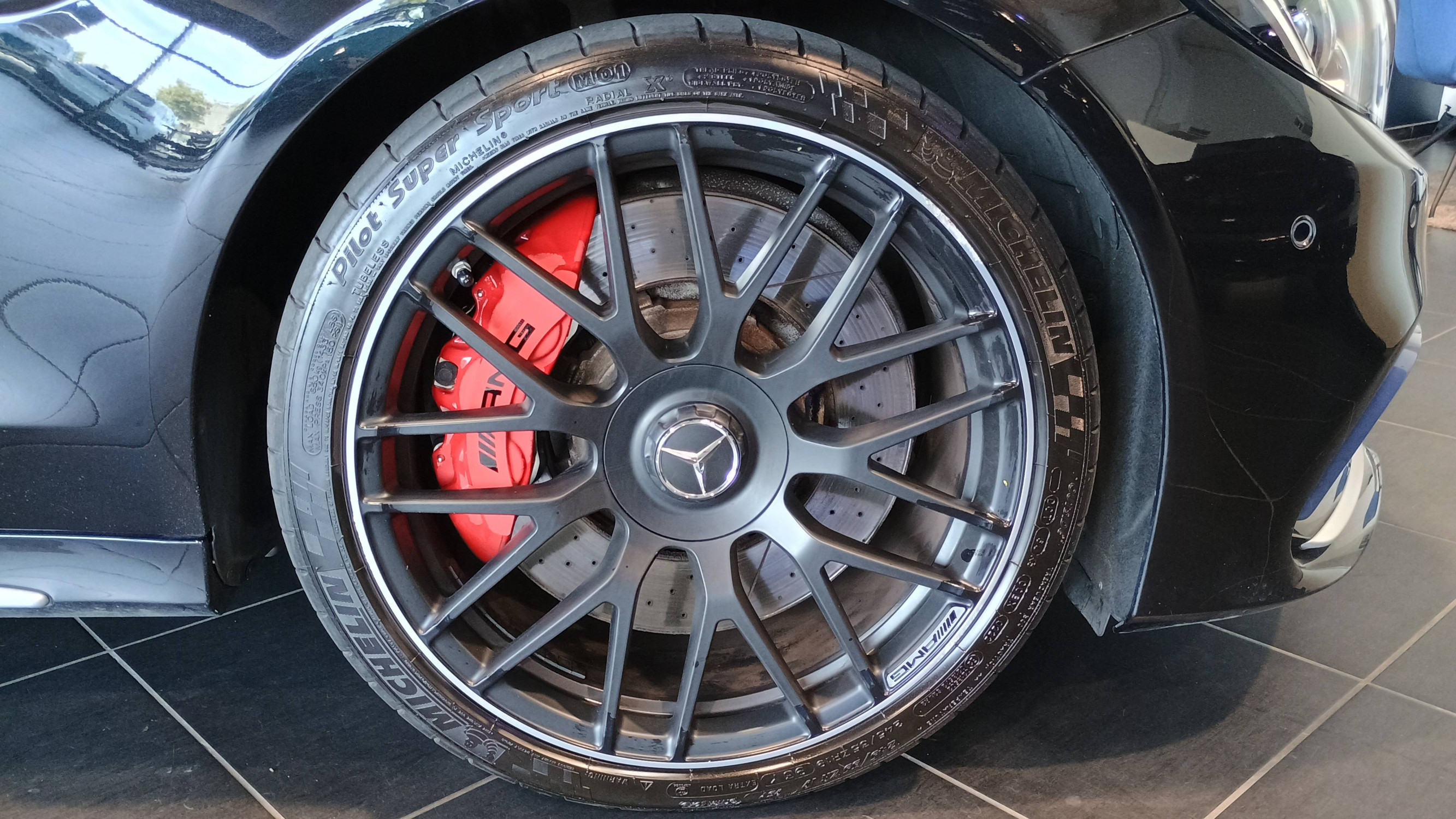 Vente en ligne Mercedes Classe C Break  63 S Mercedes-AMG Speedshift MCT AMG au prix de 55 990 €
