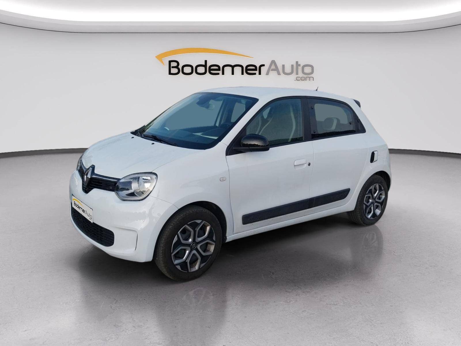 Renault Twingo 3  SCe 65 occasion de 2022 en vente à Brest
