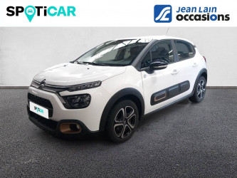 CITROEN C3 C3 PureTech 83 S&S BVM5 C-Series 20/09/2023 en vente à Vétraz-Monthoux