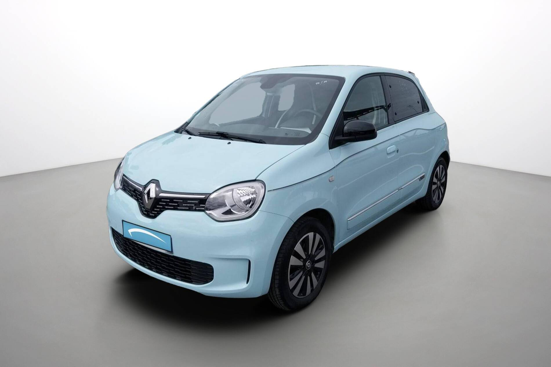 Renault Twingo Electrique Twingo III E-Tech occasion de 2023 en vente à Ploërmel