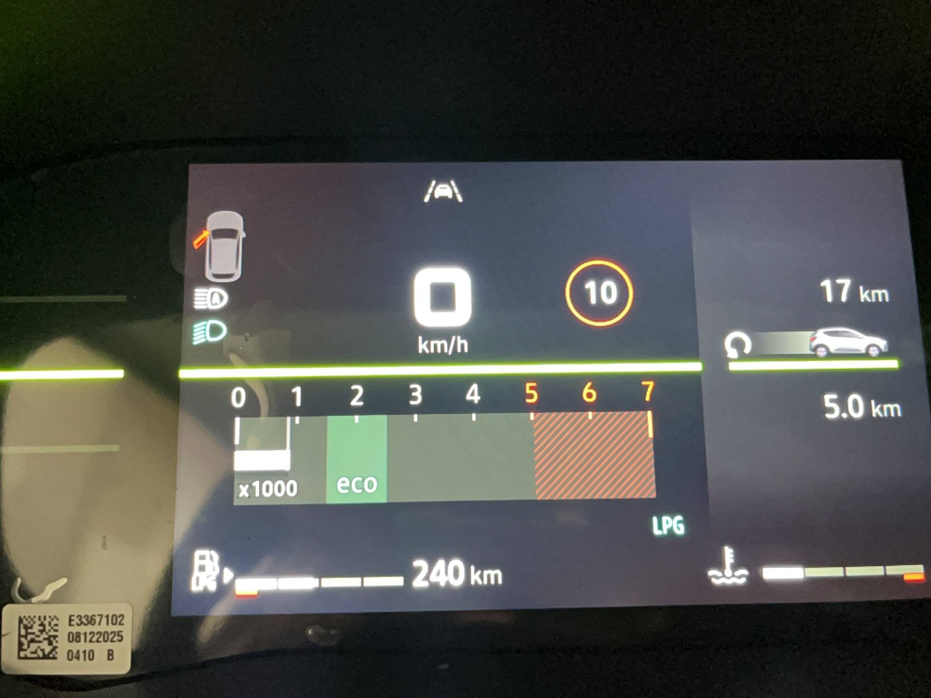 Vente en ligne Dacia Sandero Sandero ECO-G 120 au prix de 18 850 €