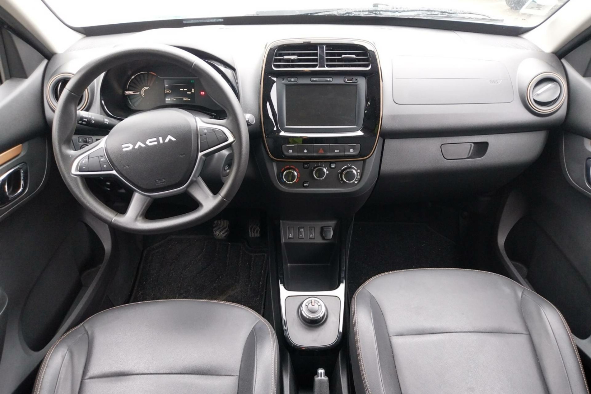 Vente en ligne Dacia Spring Spring au prix de 10 290 €