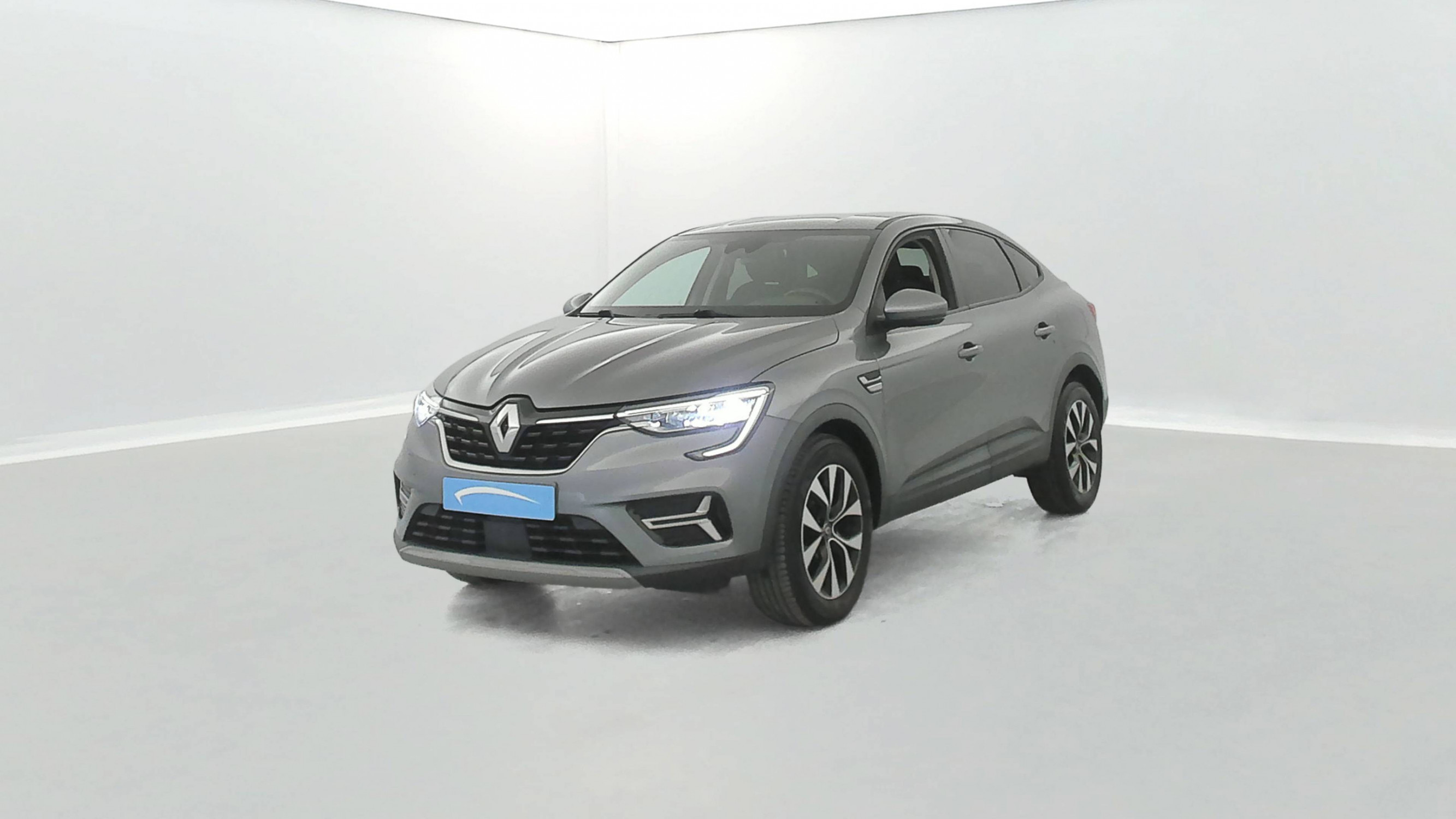 Renault Arkana  mild hybrid 140 EDC FAP - 22 occasion de 2023 en vente à Concarneau