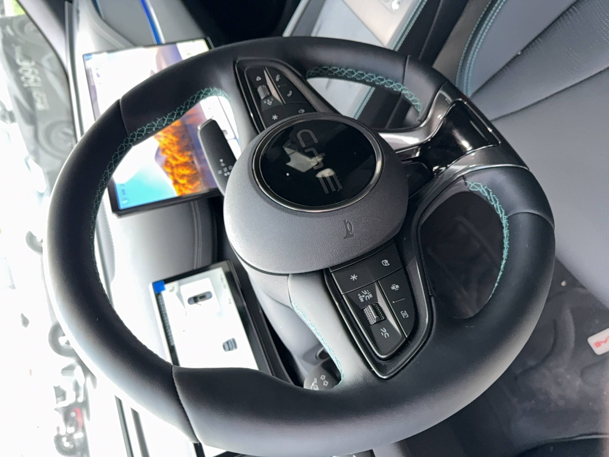 Vente en ligne Byd Seal 6 DM-i Touring  1.5l DM-i 156 kW PHEV au prix de 36 390 €