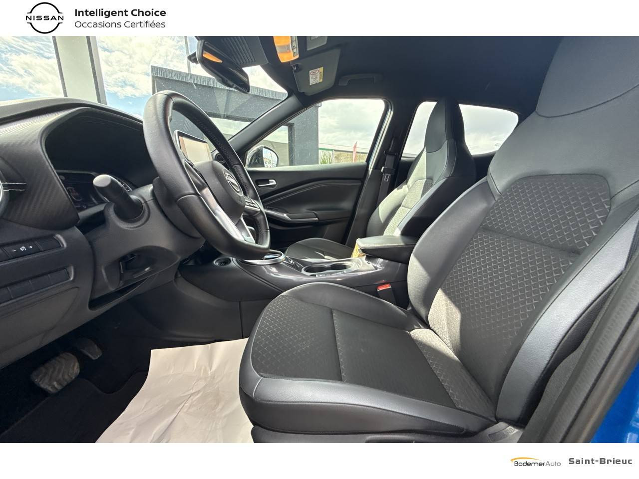 Vente en ligne Nissan Juke Juke HYBRID 143 au prix de 19 990 €