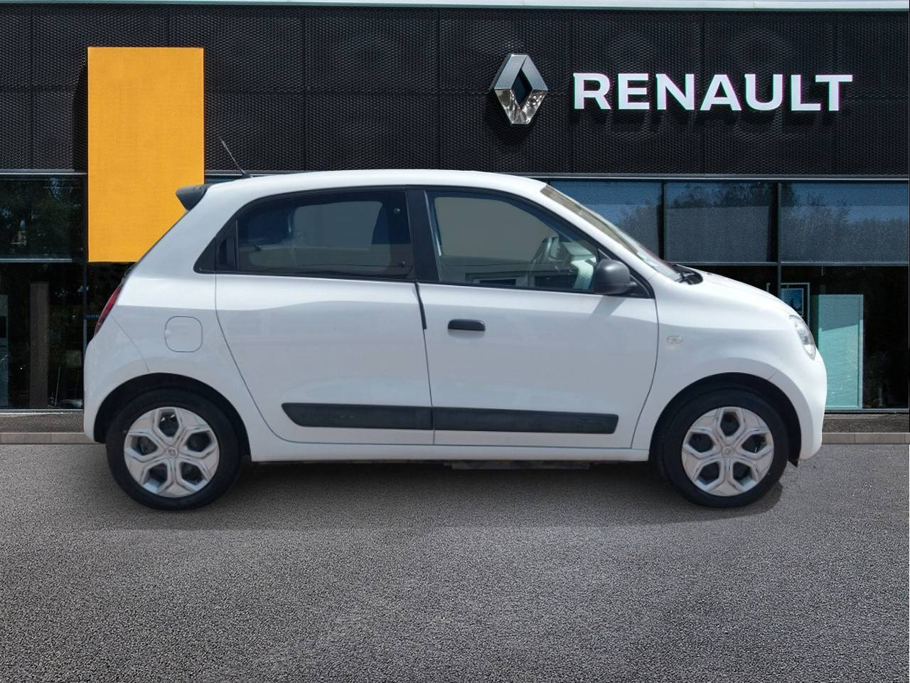 Vente en ligne Renault Twingo Electrique Twingo III E-Tech au prix de 11 990 €