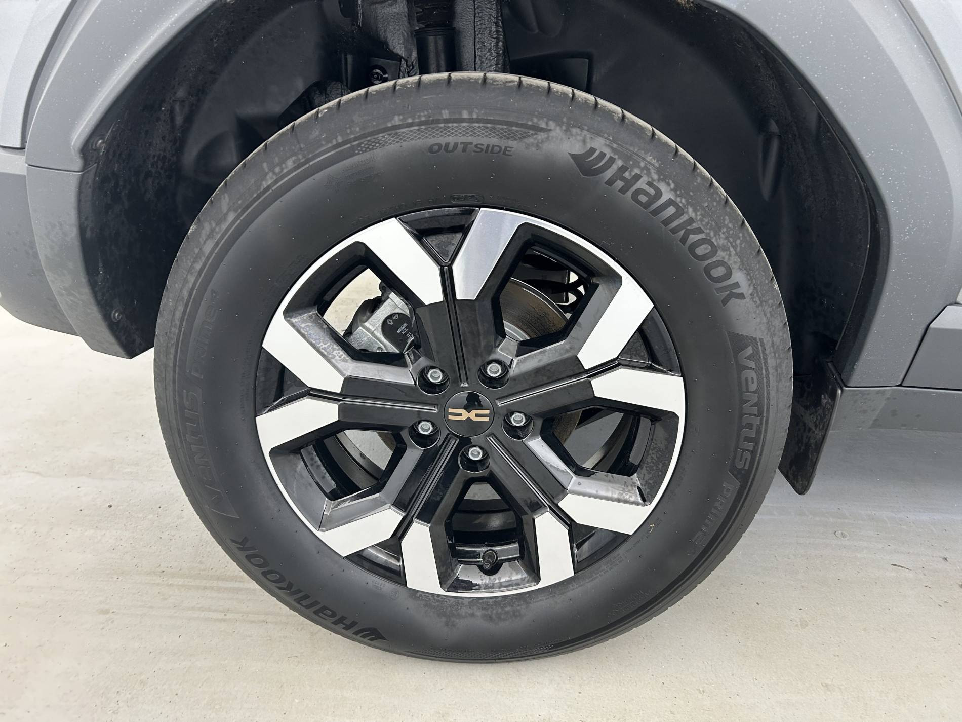 Vente en ligne Dacia Duster  Hybrid 140 au prix de 24 890 €