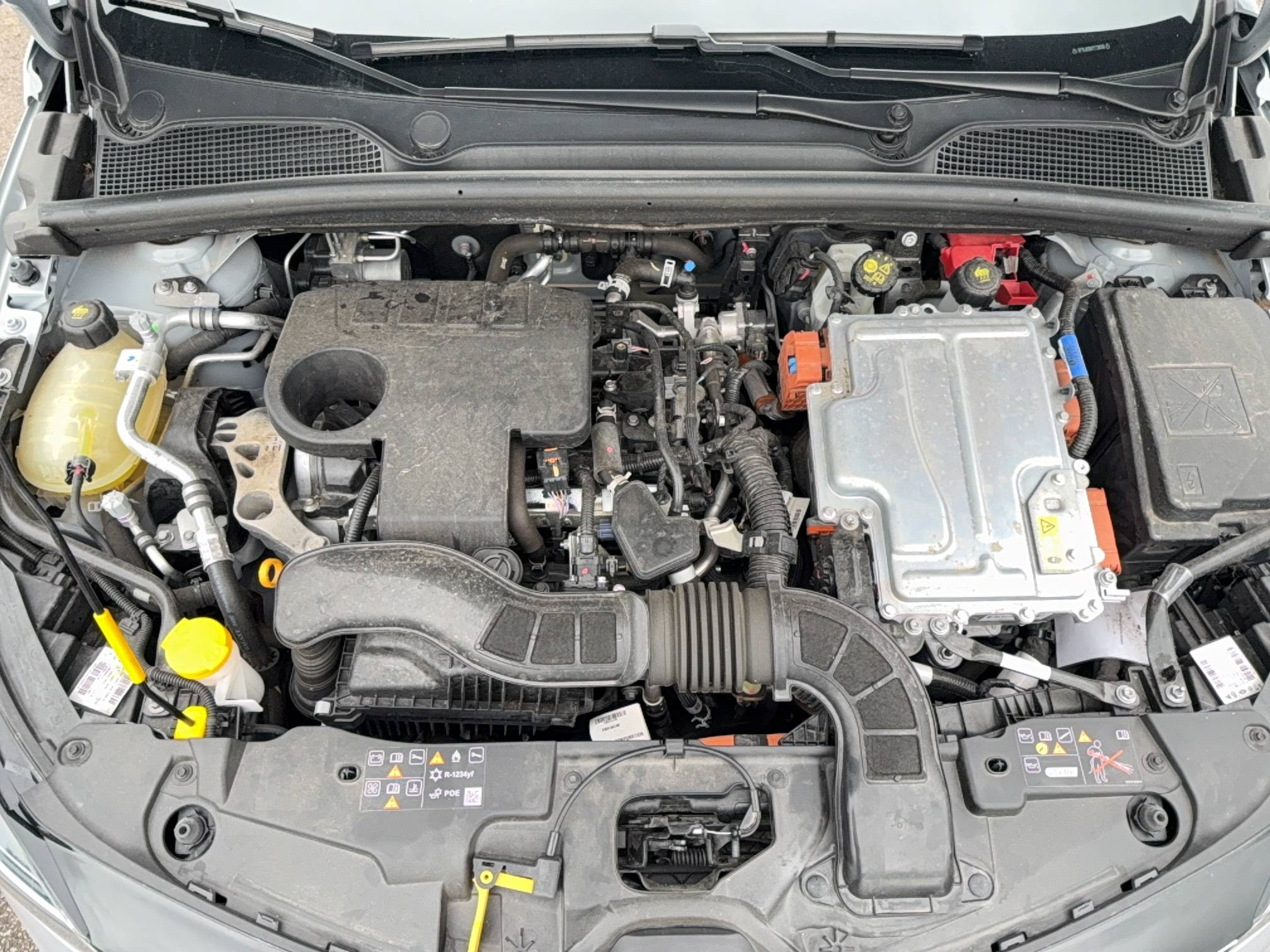 Vente en ligne Renault Clio 5 Clio E-Tech full hybrid 145 au prix de 18 490 €