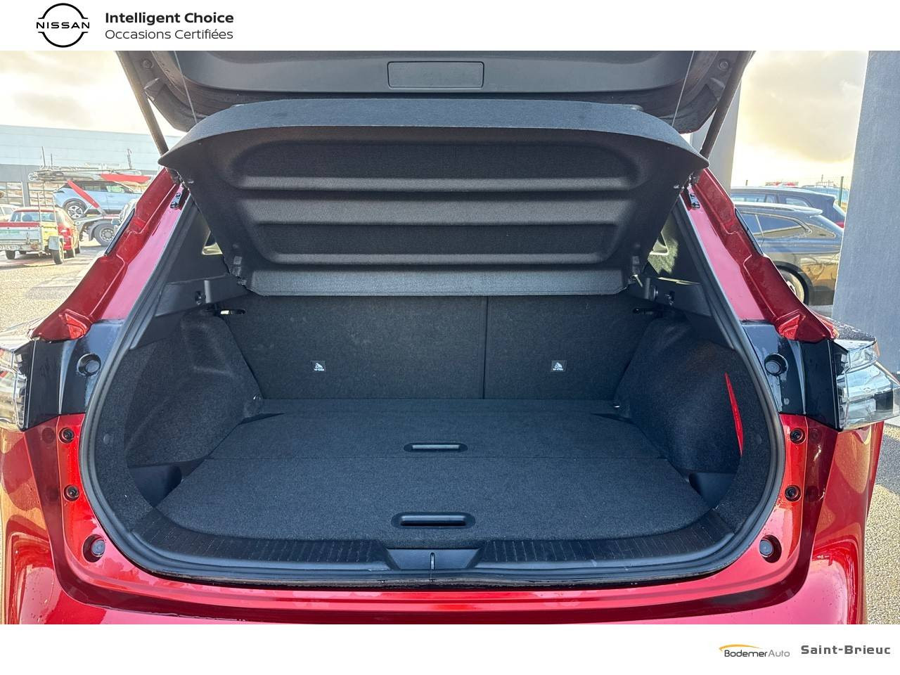 Vente en ligne Nissan Qashqai  e-Power 190 ch au prix de 29 990 €