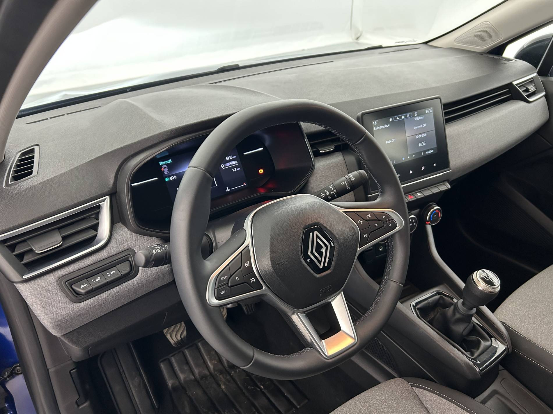 Renault Clio 5 Clio TCe 90 occasion de 2024 en vente à Auray