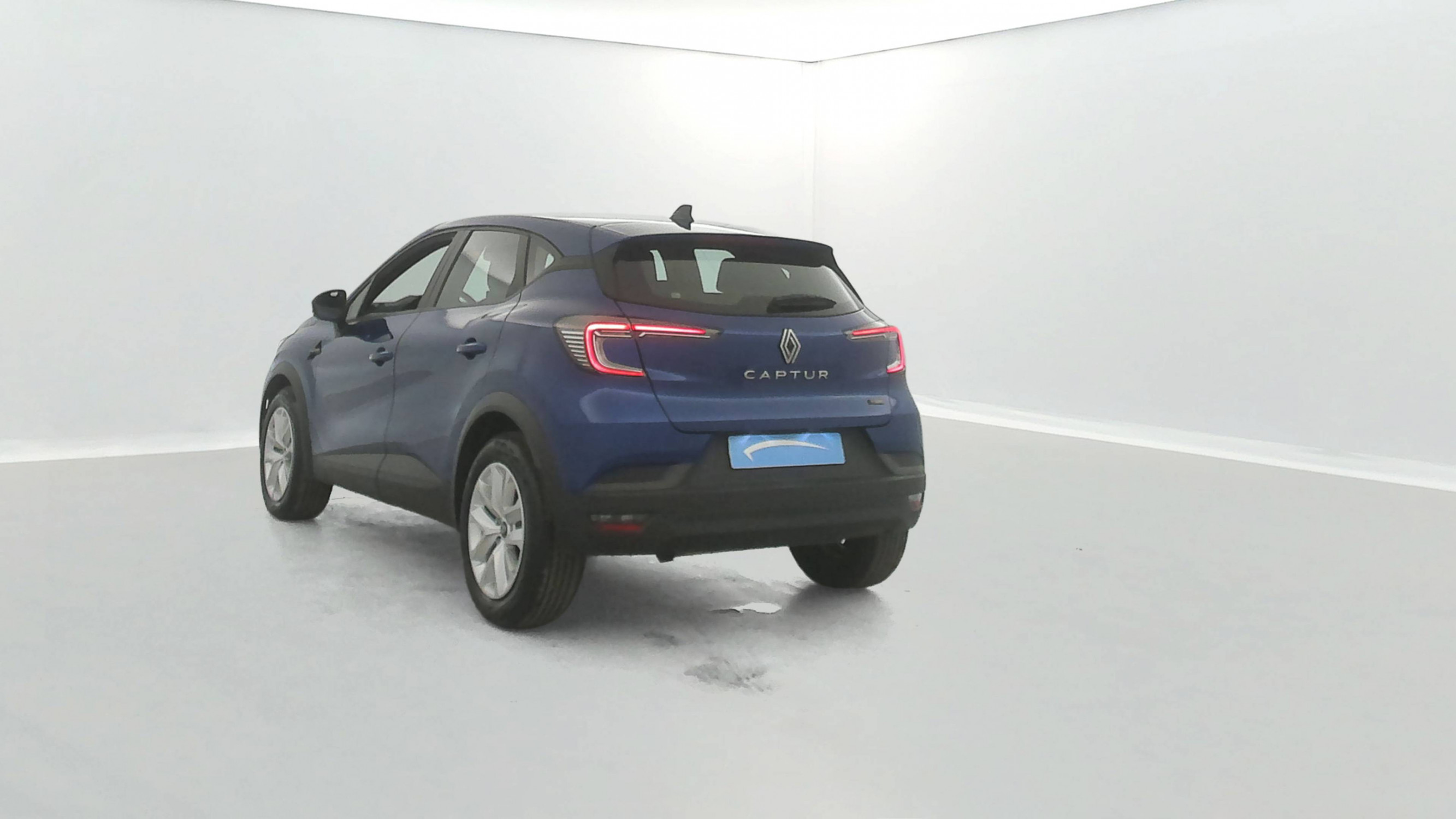 Vente en ligne Renault Captur  E-Tech full hybrid 145 ch au prix de 23 290 €