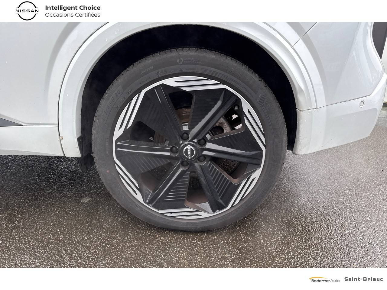 Vente en ligne Nissan Qashqai  e-Power 190 ch au prix de 31 990 €