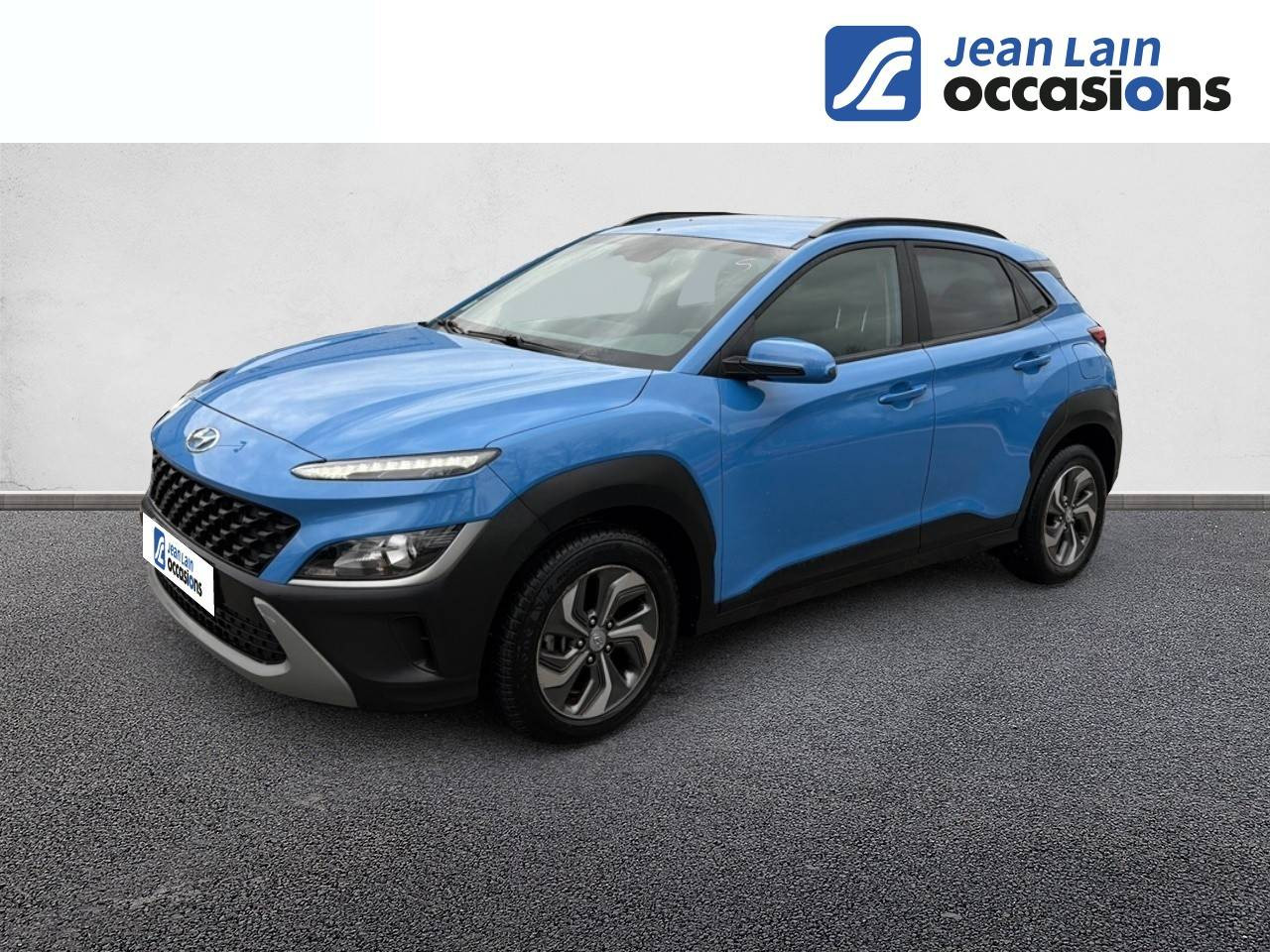 Vente en ligne HYUNDAI KONA HYBRID Kona Hybrid 141 Intuitive de 2021 au prix de 20 790 €
