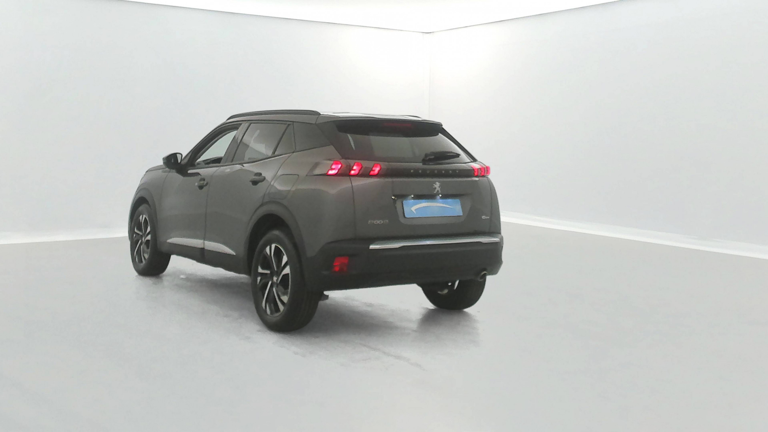 Vente en ligne Peugeot 2008 2008 BlueHDi 110 S&S BVM6 au prix de 14 990 €