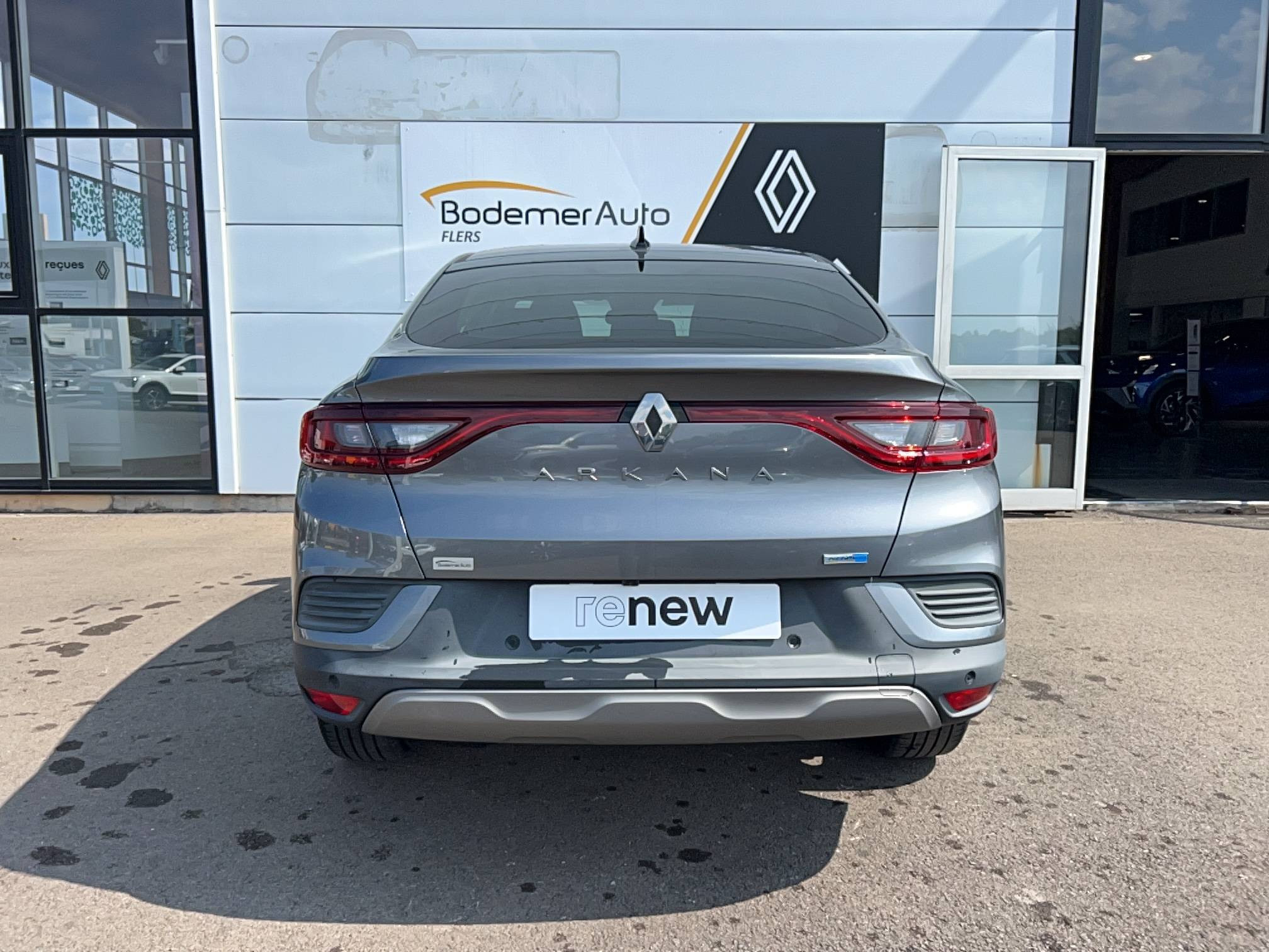 Vente en ligne Renault Arkana  E-Tech 145 - 21B au prix de 19 490 €