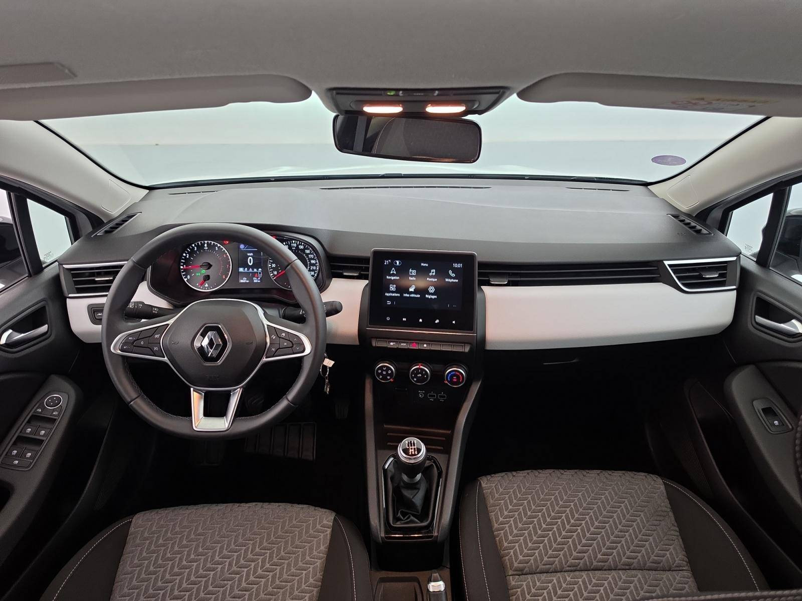 Vente en ligne Renault Clio 5 Clio TCe 90 au prix de 13 850 €