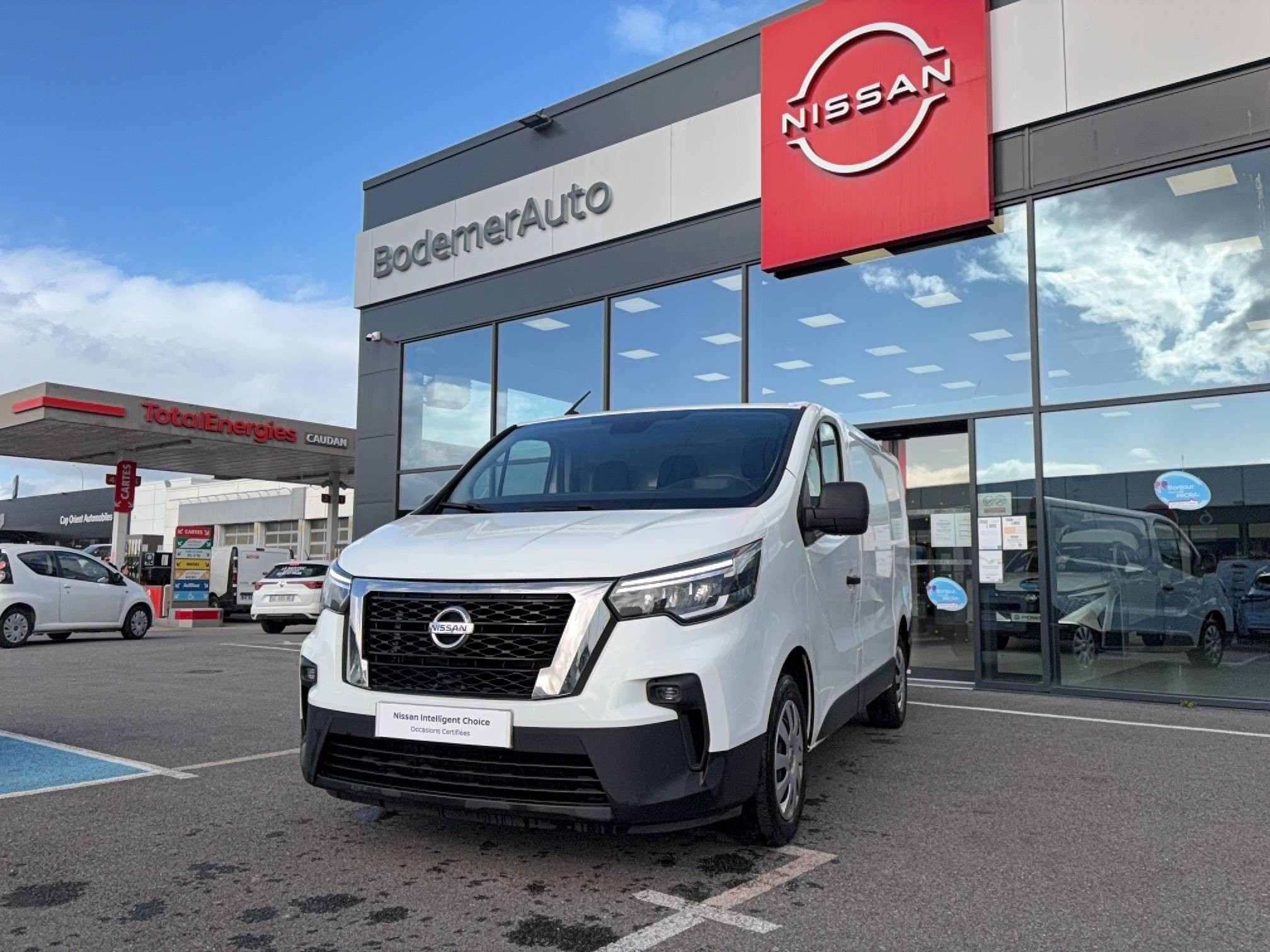 Nissan Primastar Fourgon  L1H1 2T8 2.0 DCI 130 S/S BVM occasion de 2023 en vente à Lorient