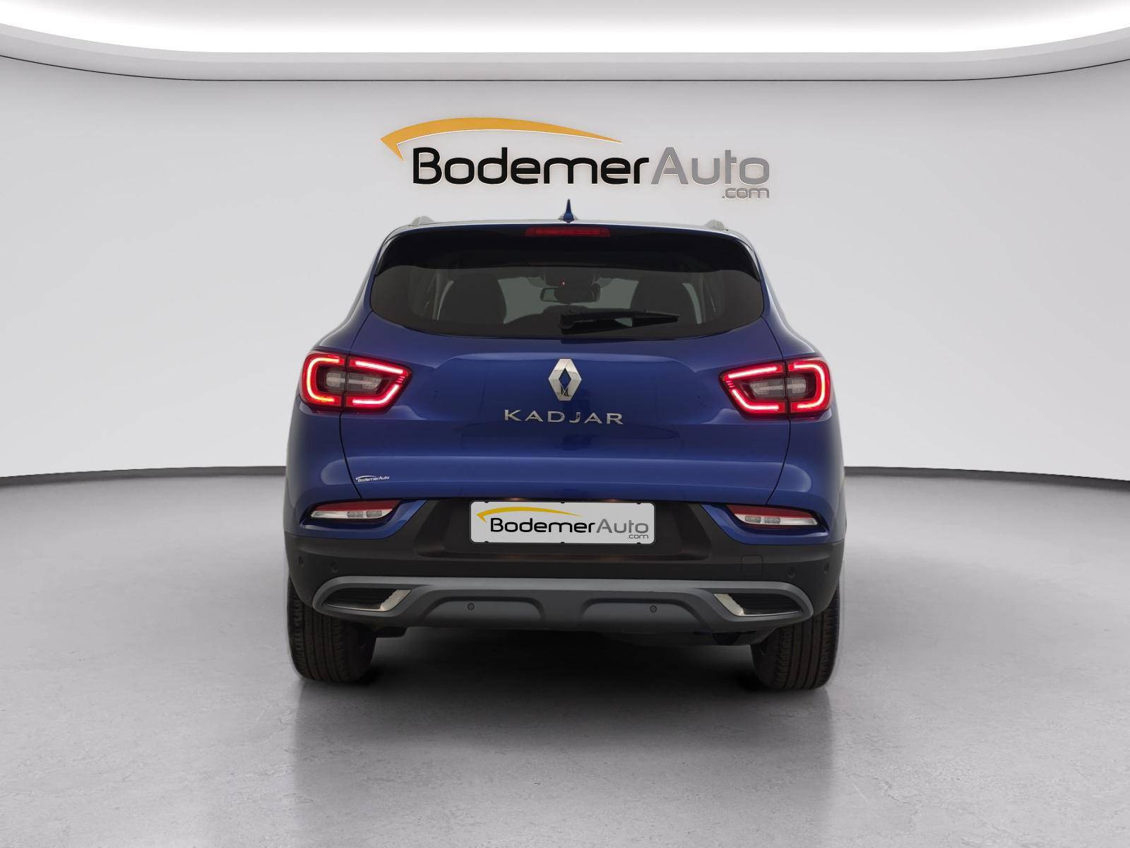 Vente en ligne Renault Kadjar  Blue dCi 115 EDC au prix de 18 990 €