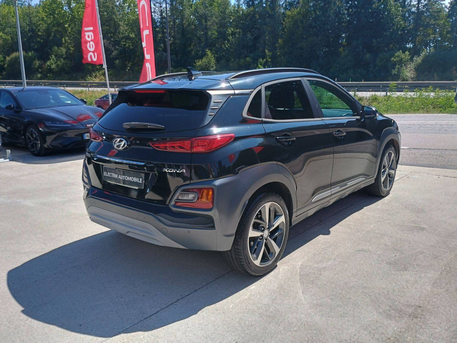 Vente en ligne Hyundai Kona  1.0 T-GDi 120 au prix de 13 990 €