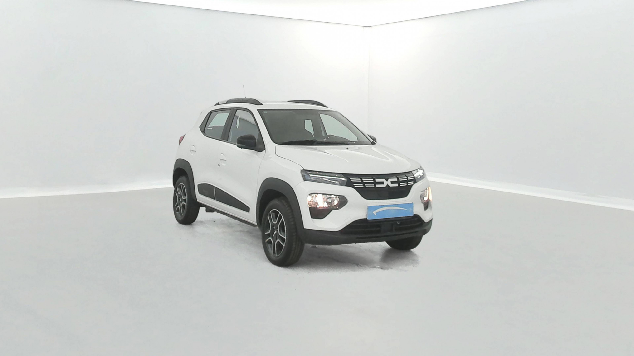 Vente en ligne Dacia Spring Spring au prix de 10 790 €
