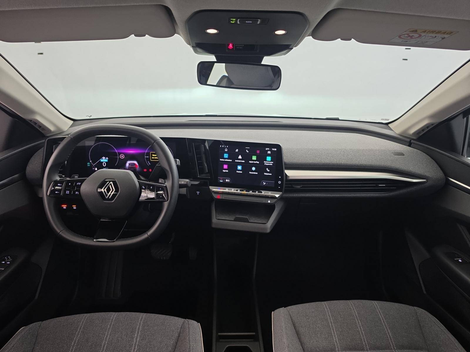 Vente en ligne Renault Megane E-Tech  EV60 220 ch super charge au prix de 23 990 €