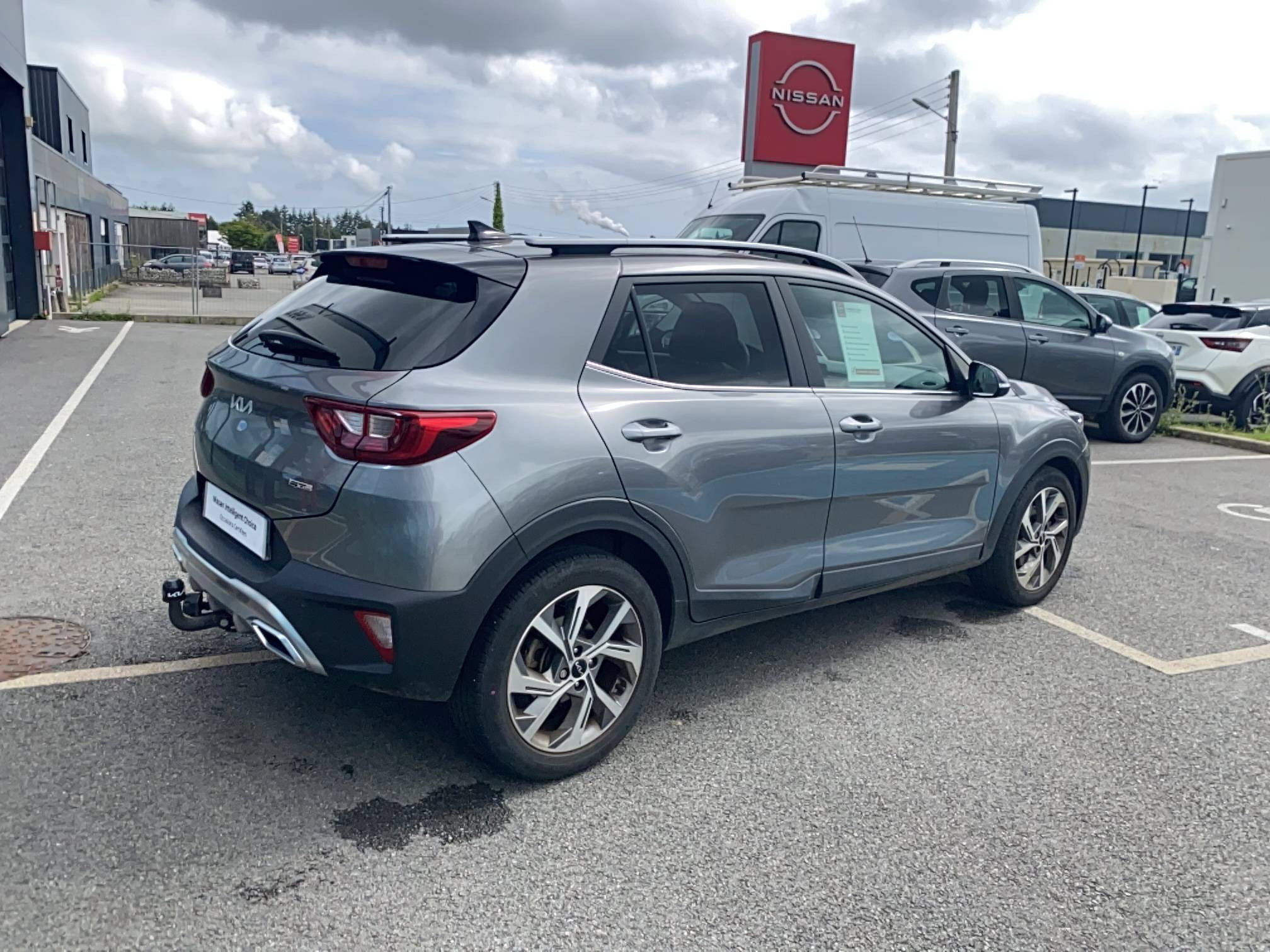 Vente en ligne Kia Stonic  1.0 T-GDi 100 ch DCT7 au prix de 19 490 €