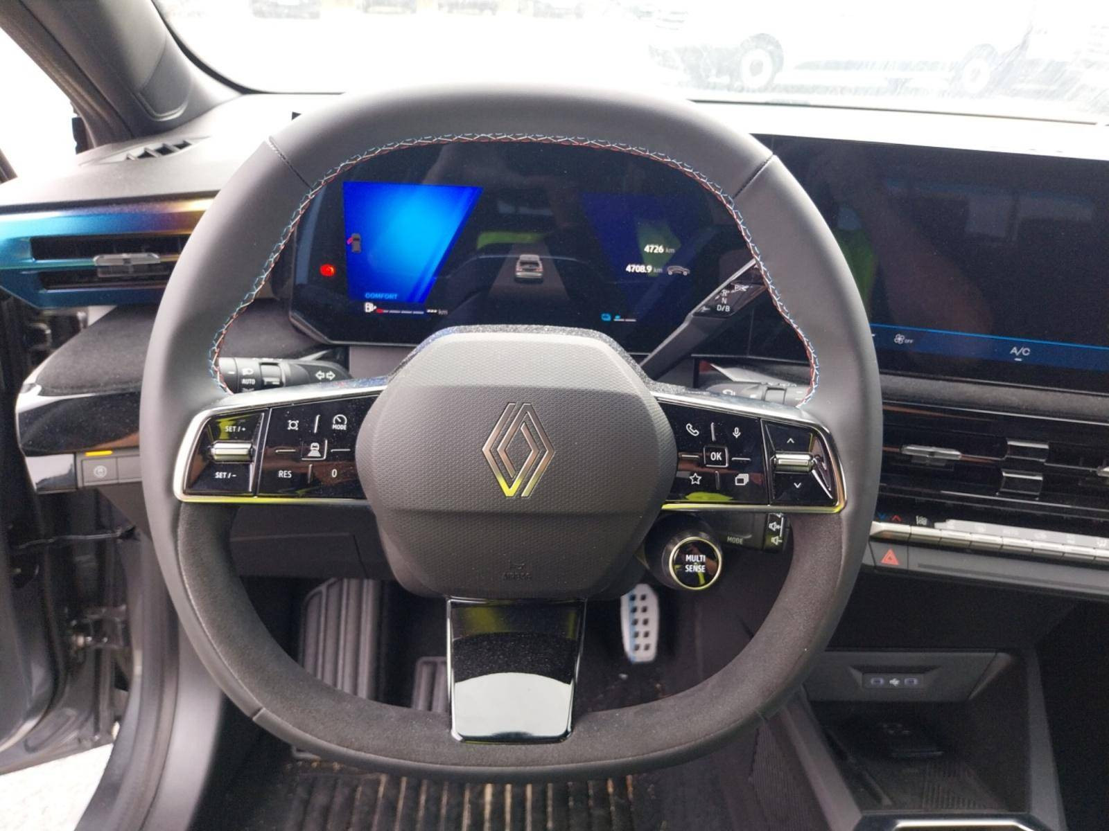 Vente en ligne Renault Clio 6 Clio E-Tech full hybrid 160 ch au prix de 28 490 €