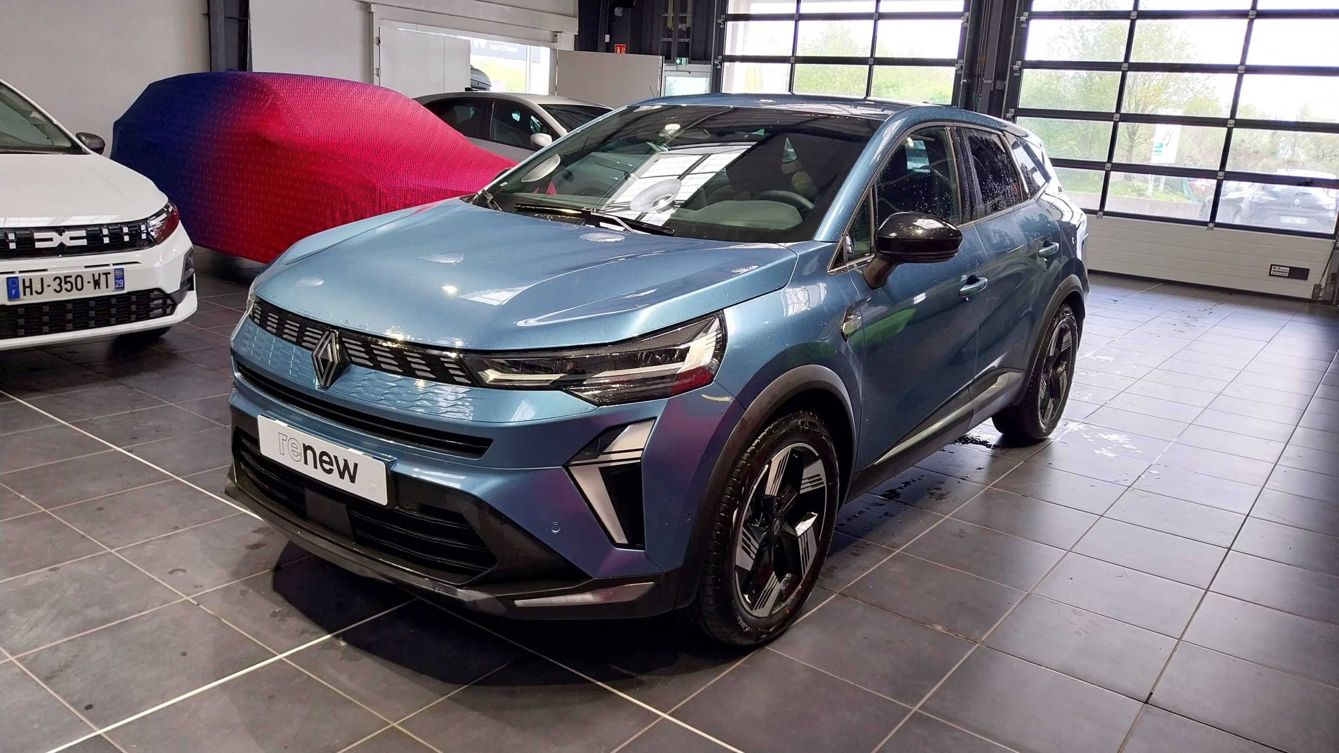 Renault Symbioz  E-Tech full hybrid 145 occasion de 2025 en vente à Quimper